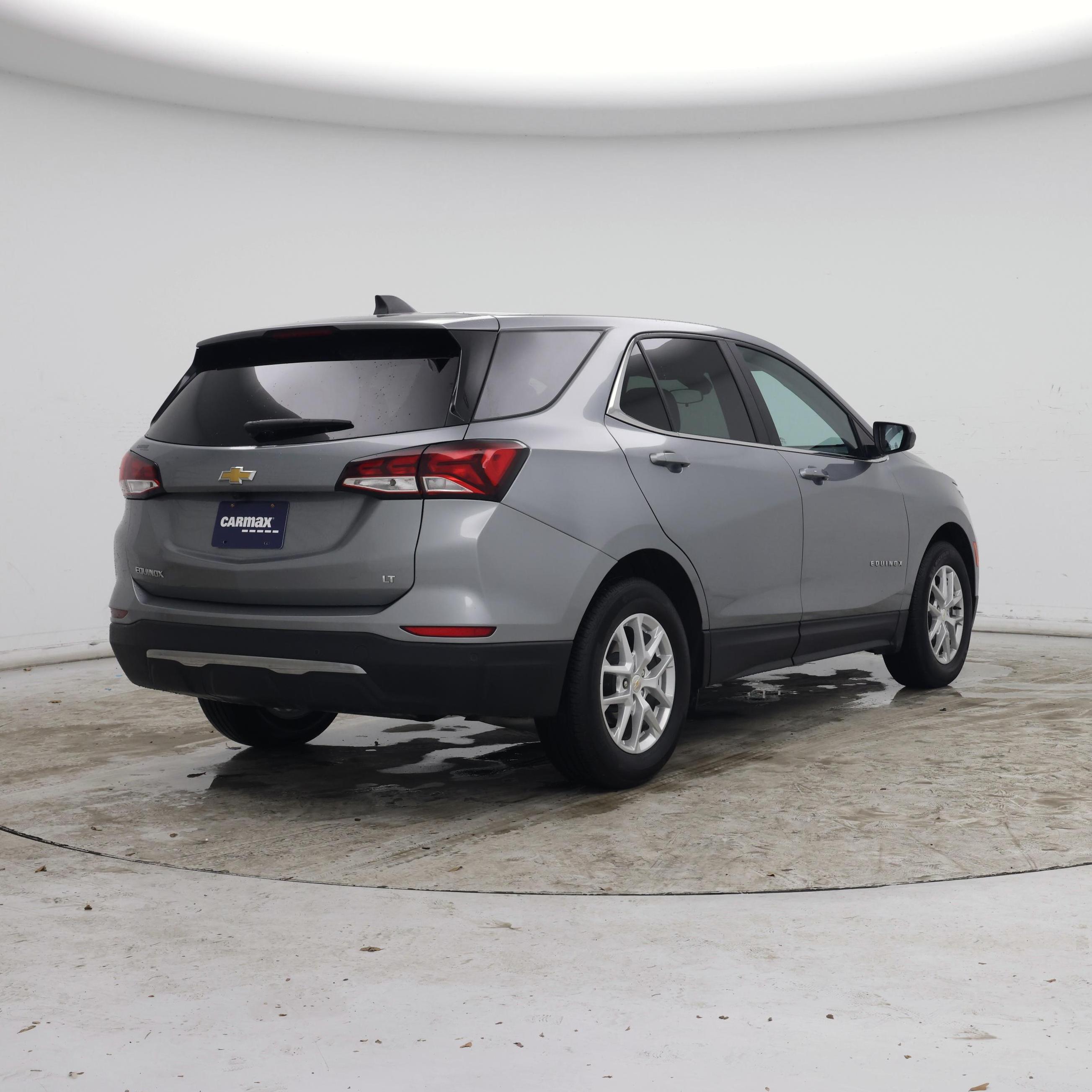 Thumbnail: 2024 Chevrolet Equinox - 8