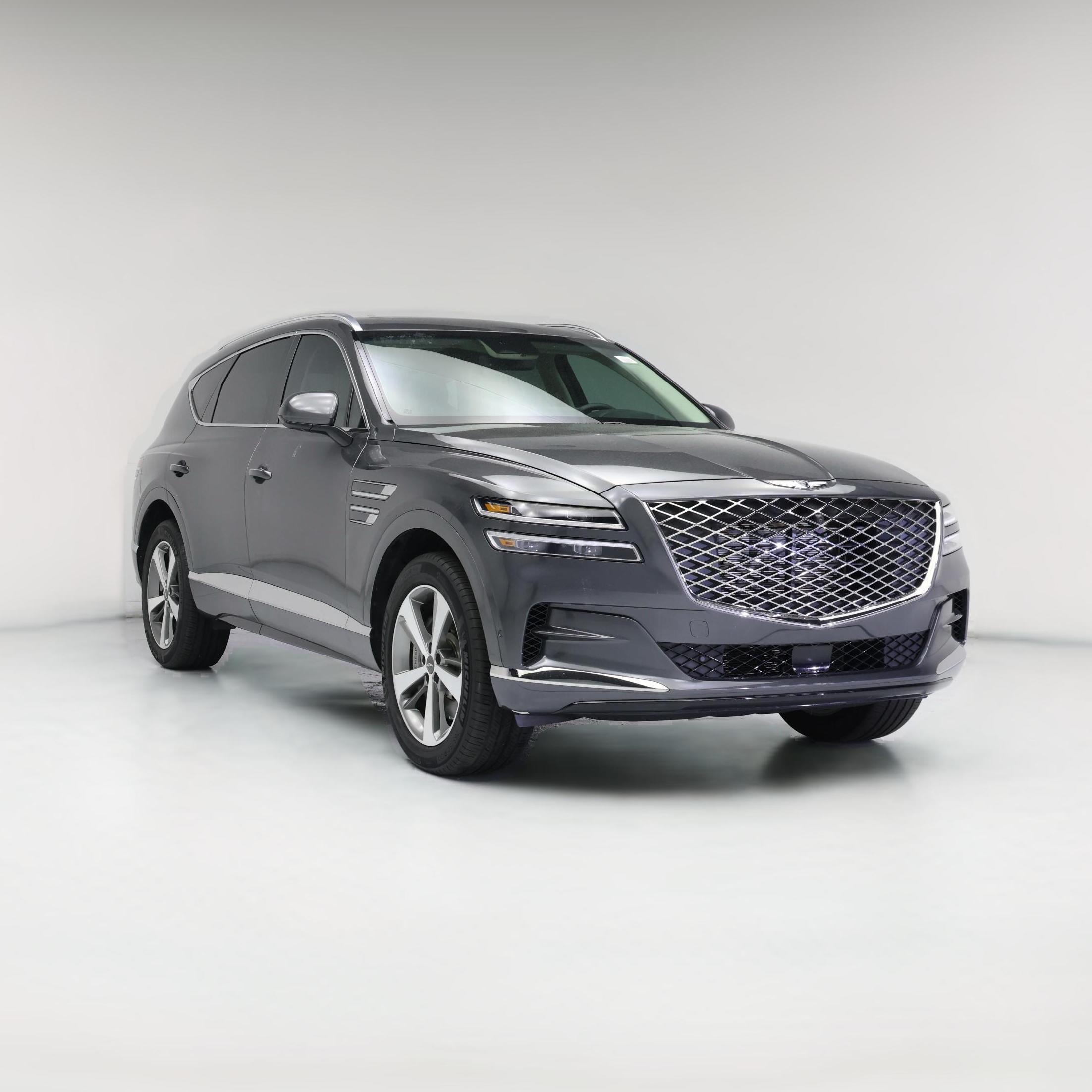 Thumbnail: 2023 Genesis GV80 - 1