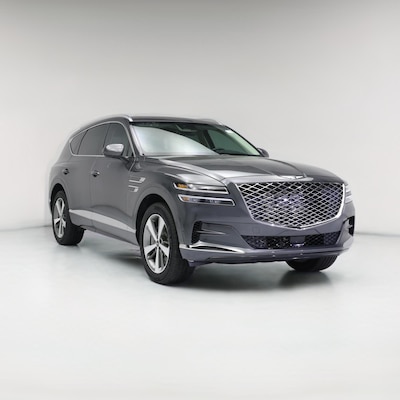 2023 Genesis GV80