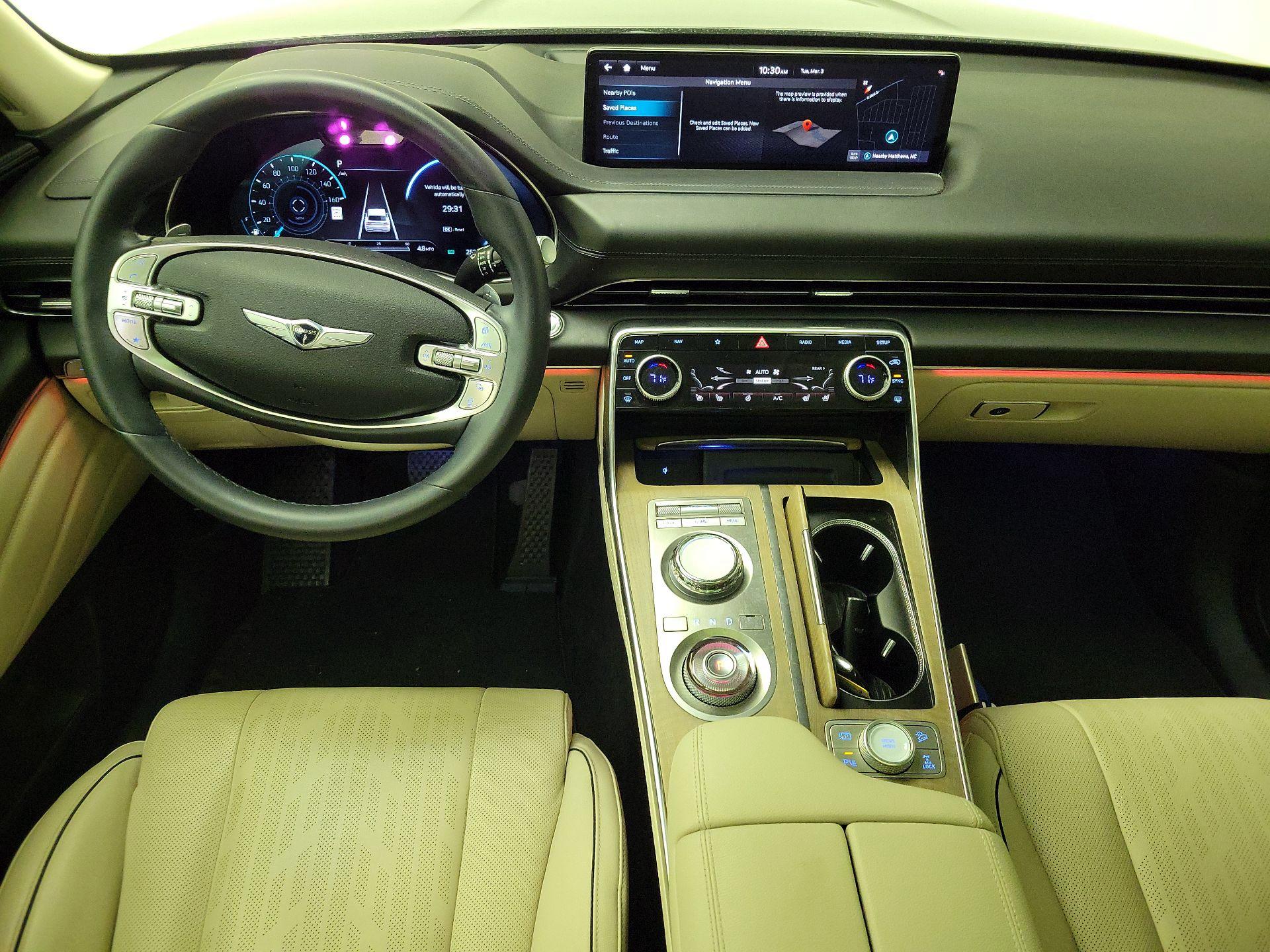 Thumbnail: 2023 Genesis GV80 - 9