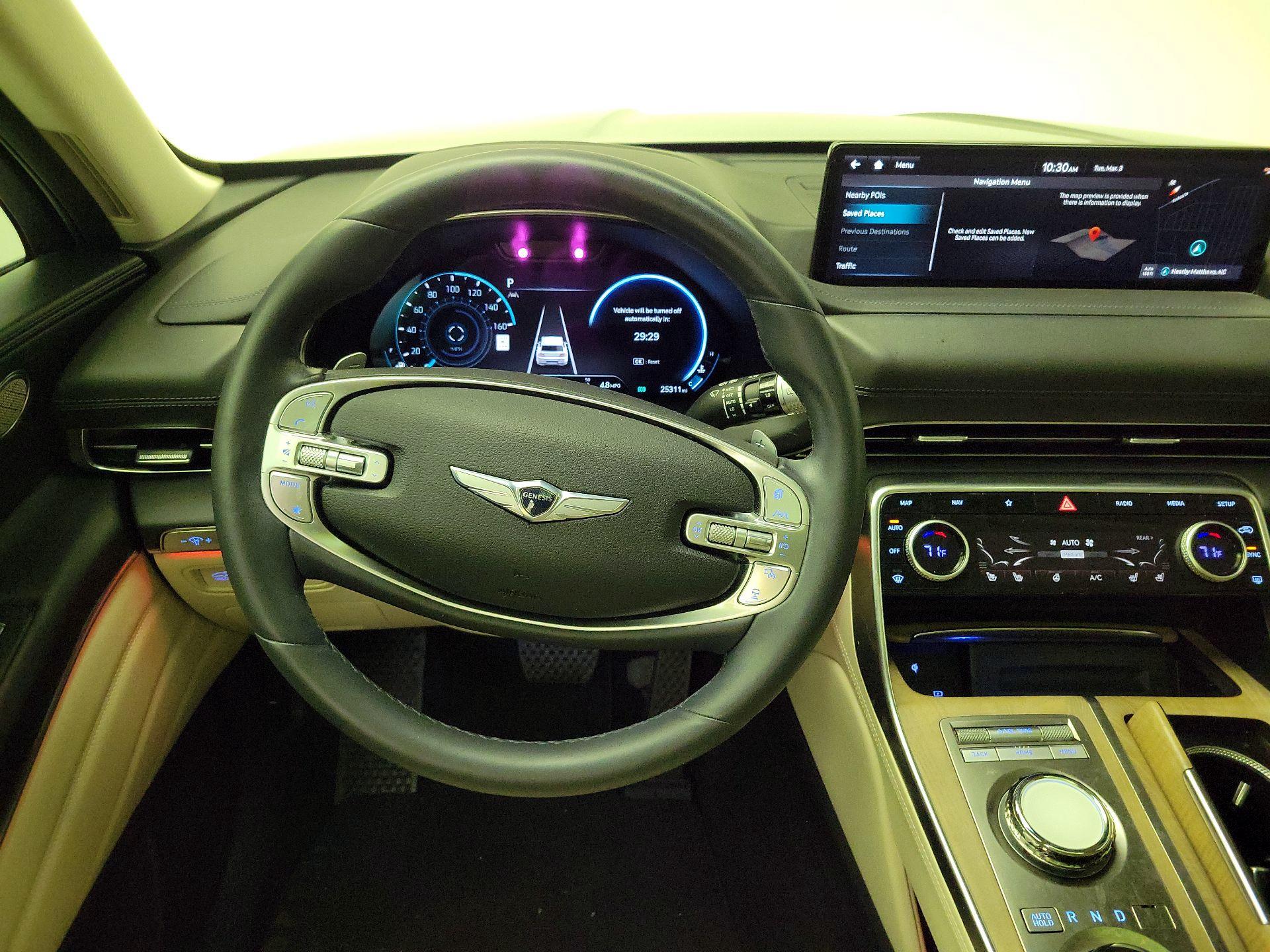 Thumbnail: 2023 Genesis GV80 - 10