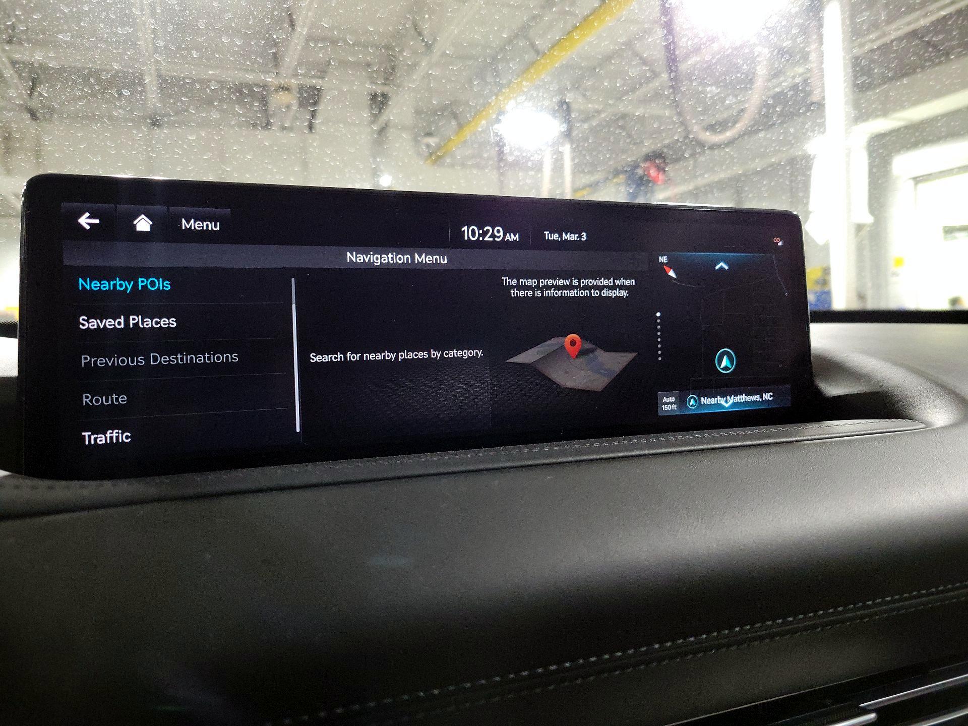 Thumbnail: 2023 Genesis GV80 - 14