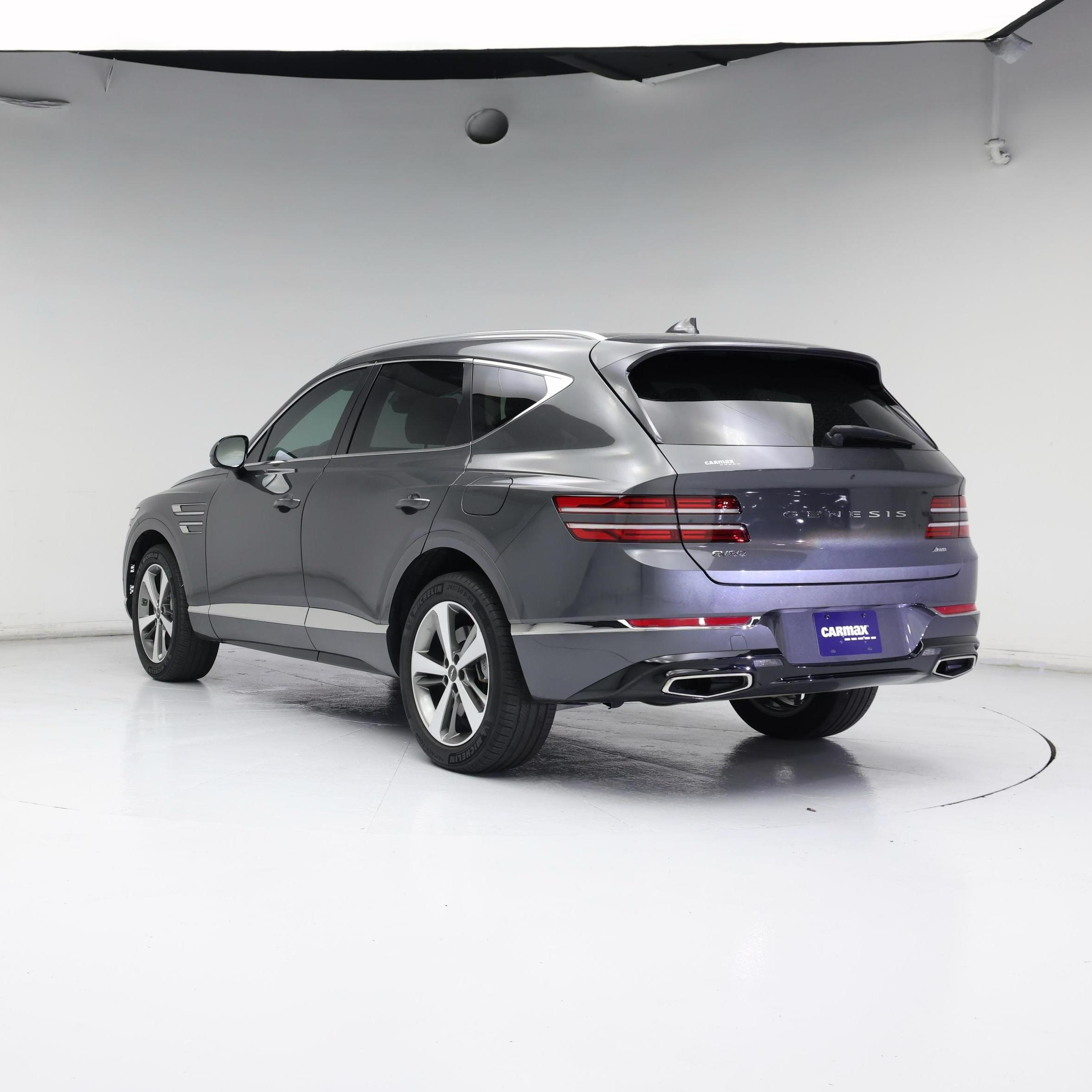 Thumbnail: 2023 Genesis GV80 - 2