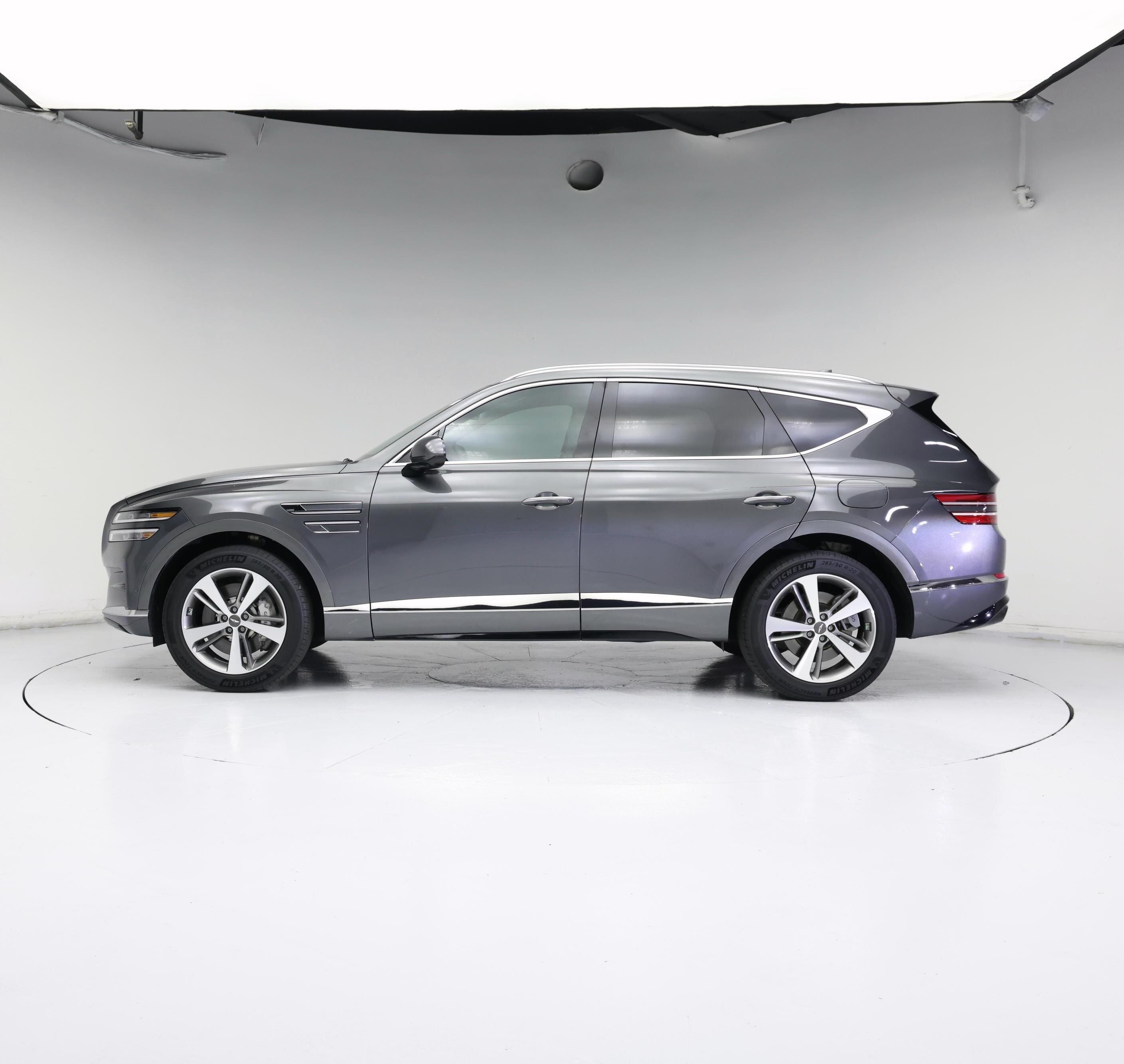 Thumbnail: 2023 Genesis GV80 - 3