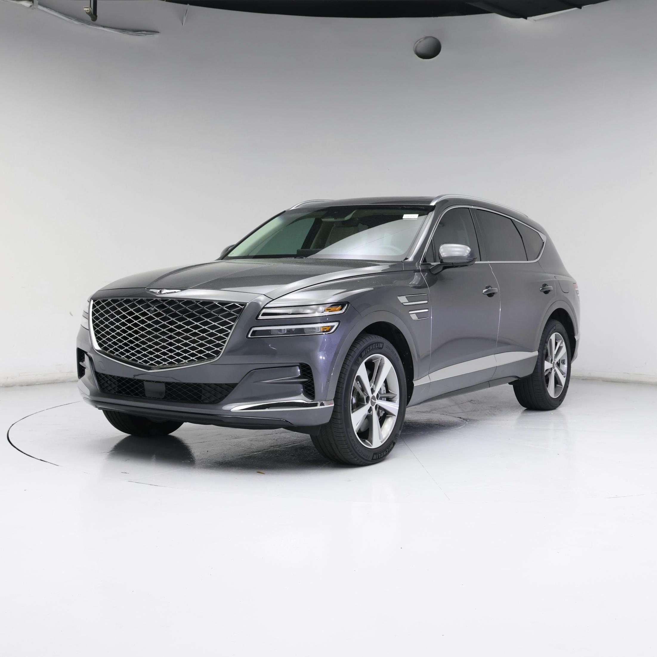 Thumbnail: 2023 Genesis GV80 - 4