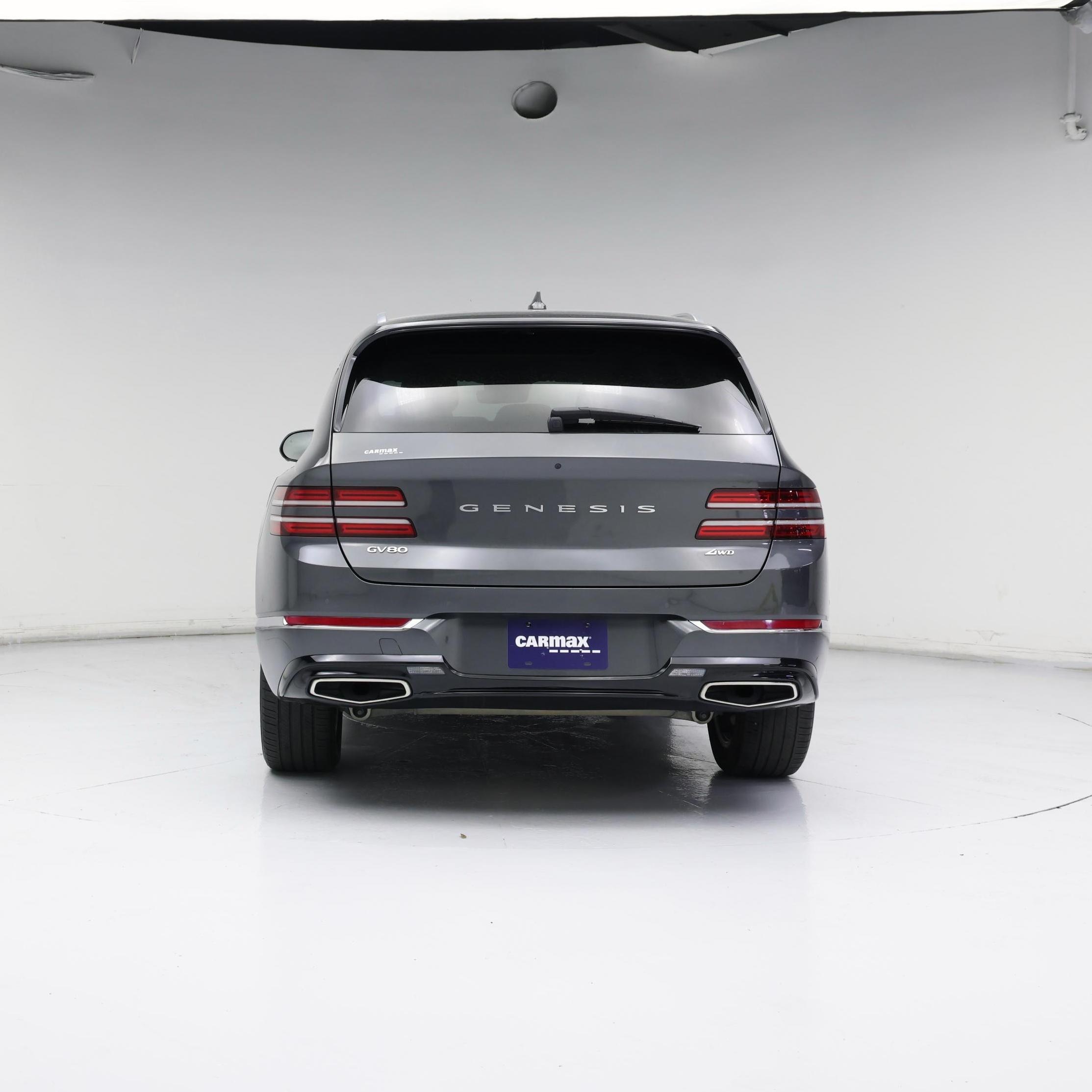 Thumbnail: 2023 Genesis GV80 - 6