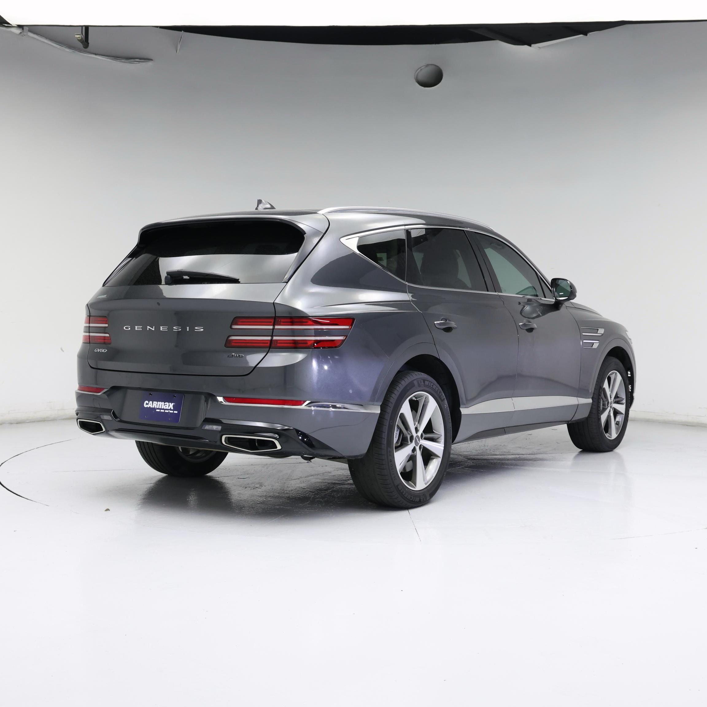 Thumbnail: 2023 Genesis GV80 - 8