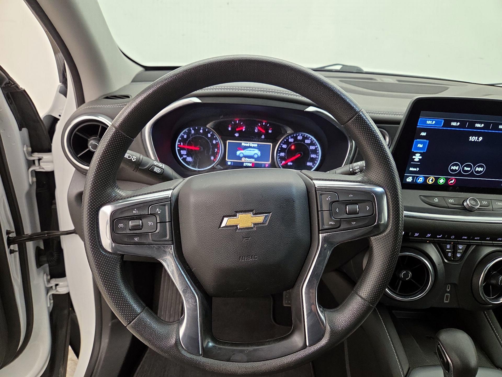 Thumbnail: 2023 Chevrolet Blazer - 10