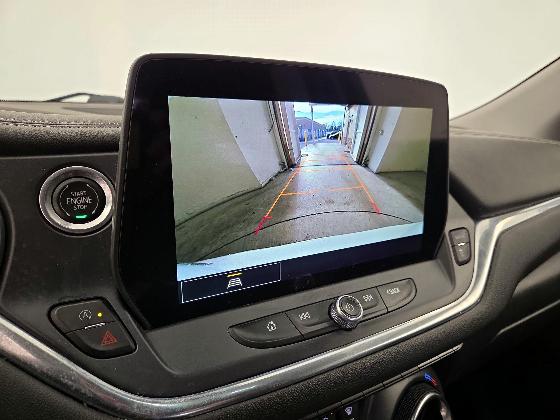 Thumbnail: 2023 Chevrolet Blazer - 14