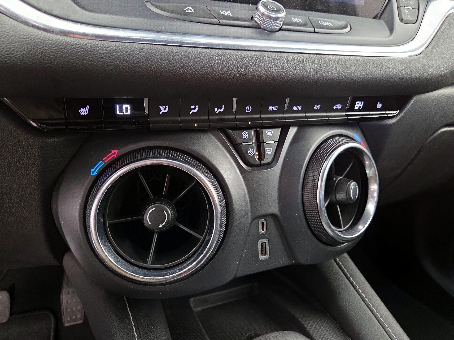 Thumbnail: 2023 Chevrolet Blazer - 16