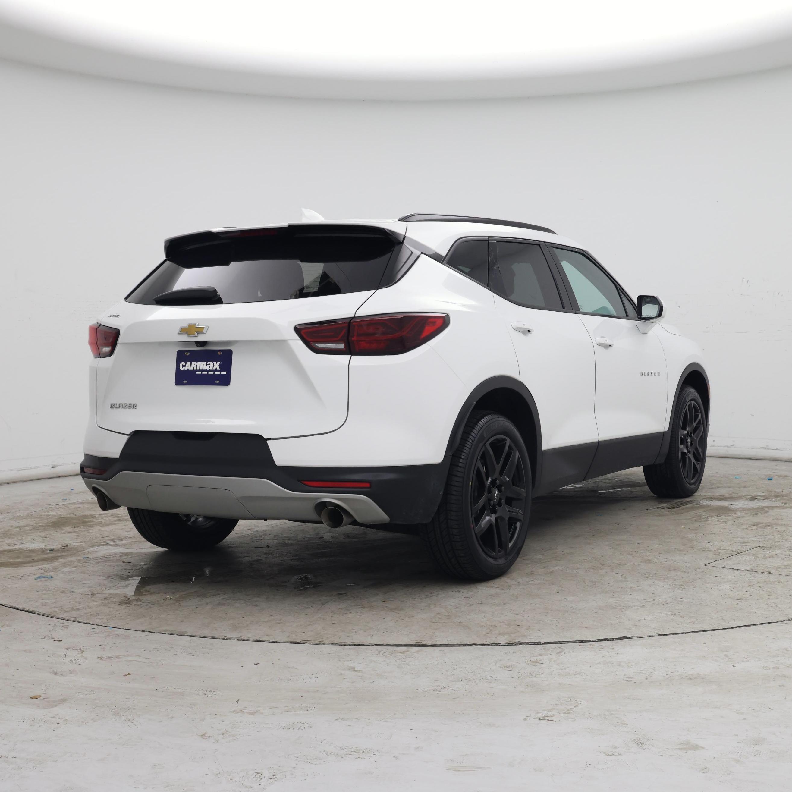 Thumbnail: 2023 Chevrolet Blazer - 8