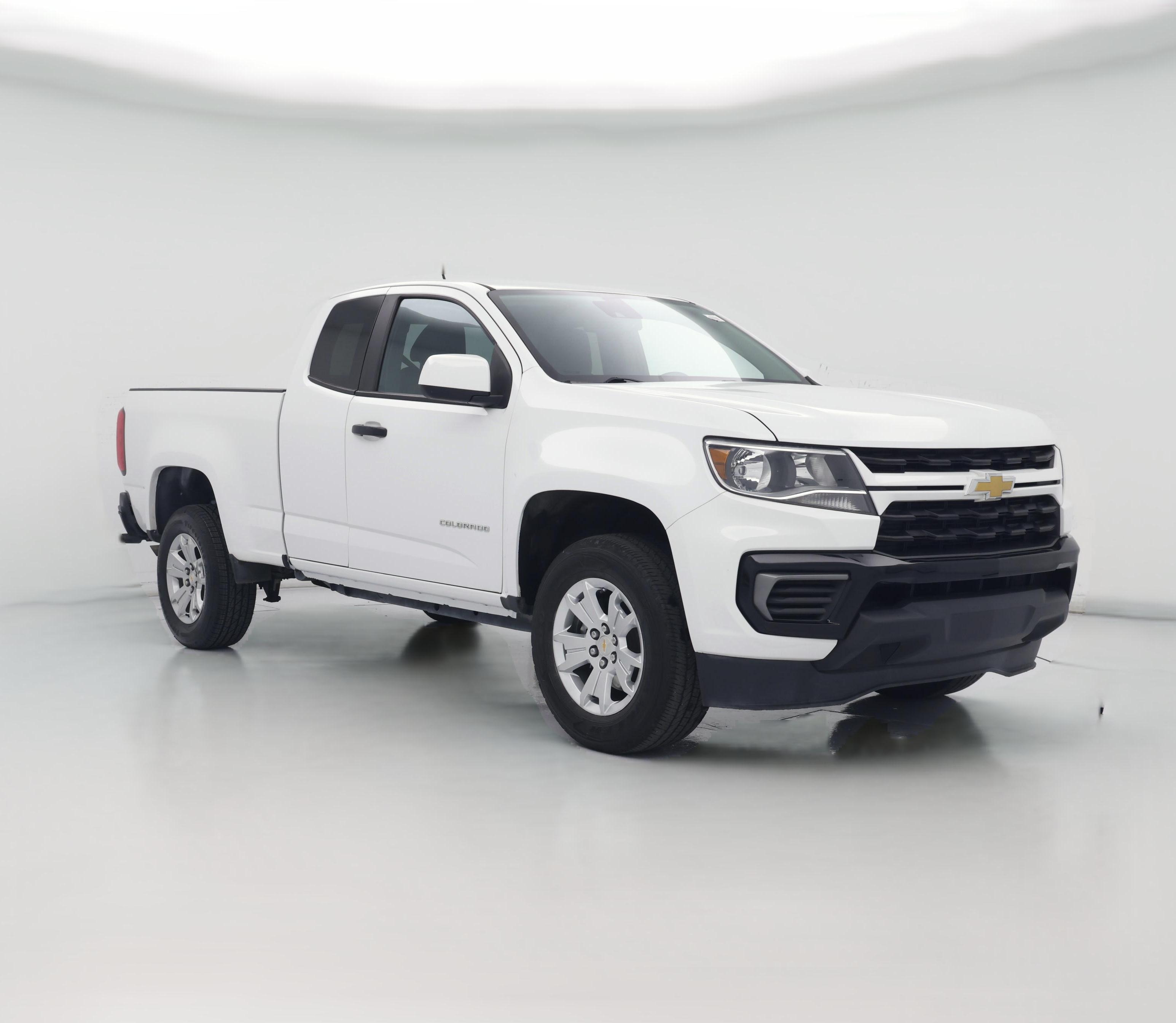 Thumbnail: 2022 Chevrolet Colorado - 1