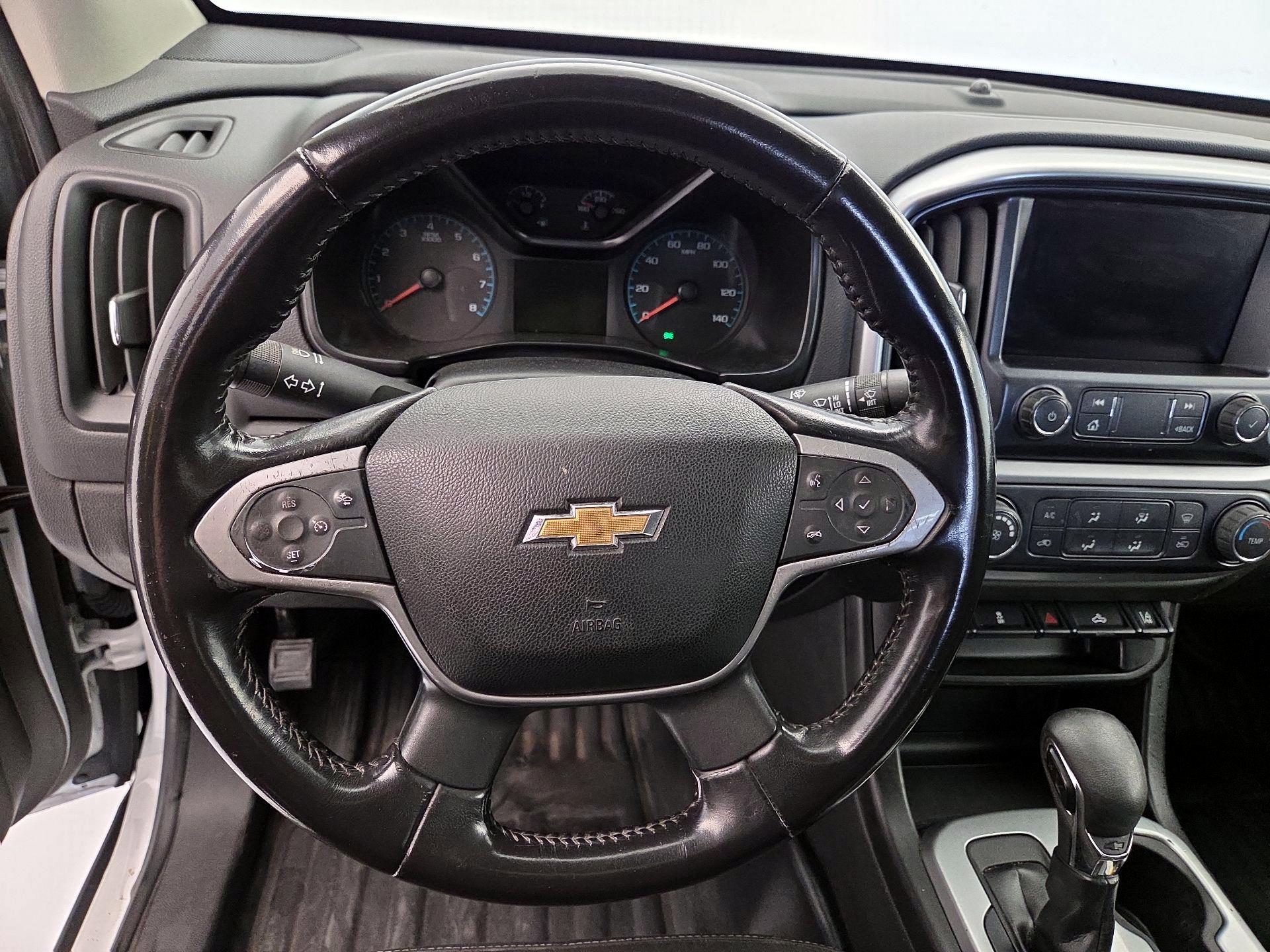 Thumbnail: 2022 Chevrolet Colorado - 10