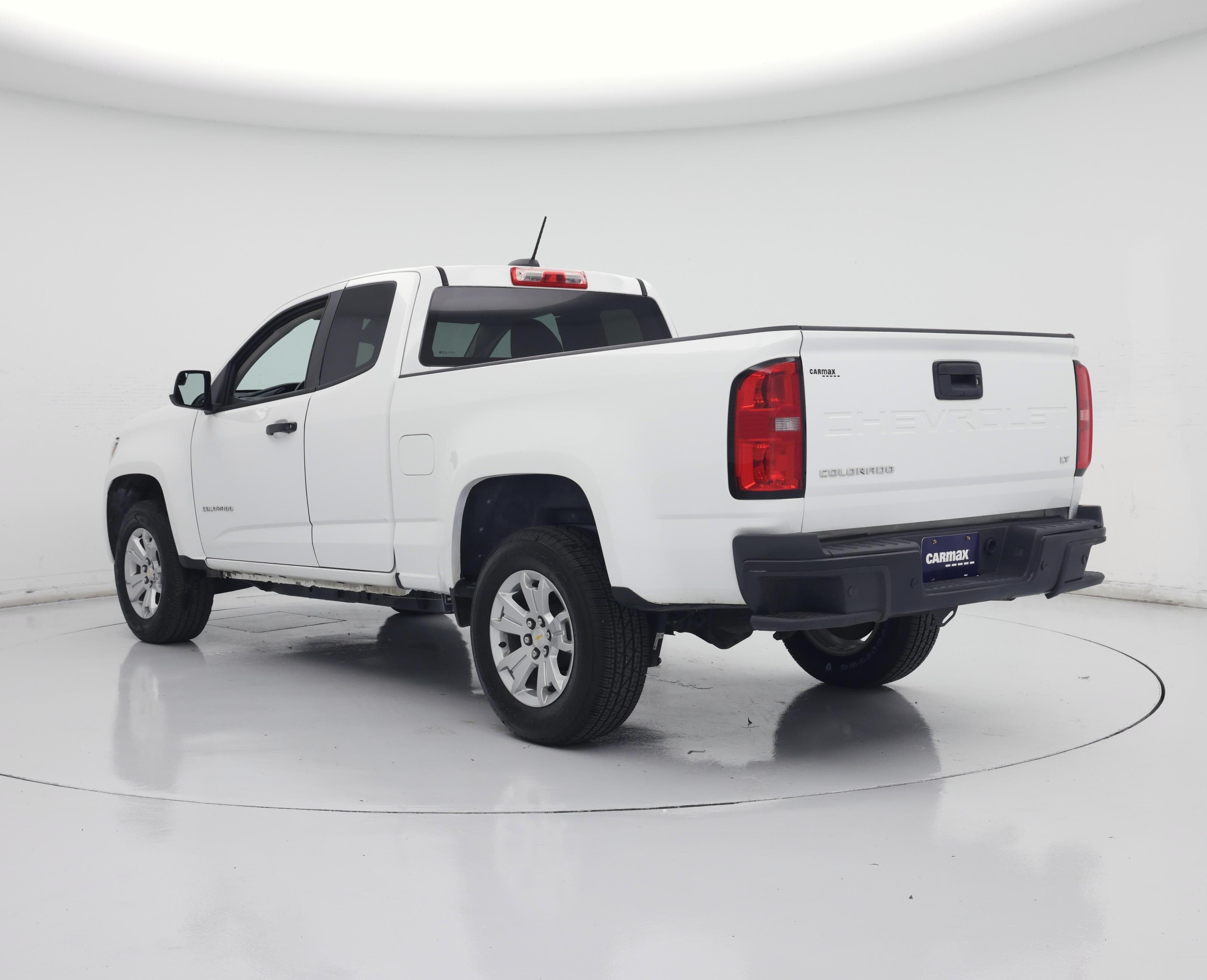 Thumbnail: 2022 Chevrolet Colorado - 2