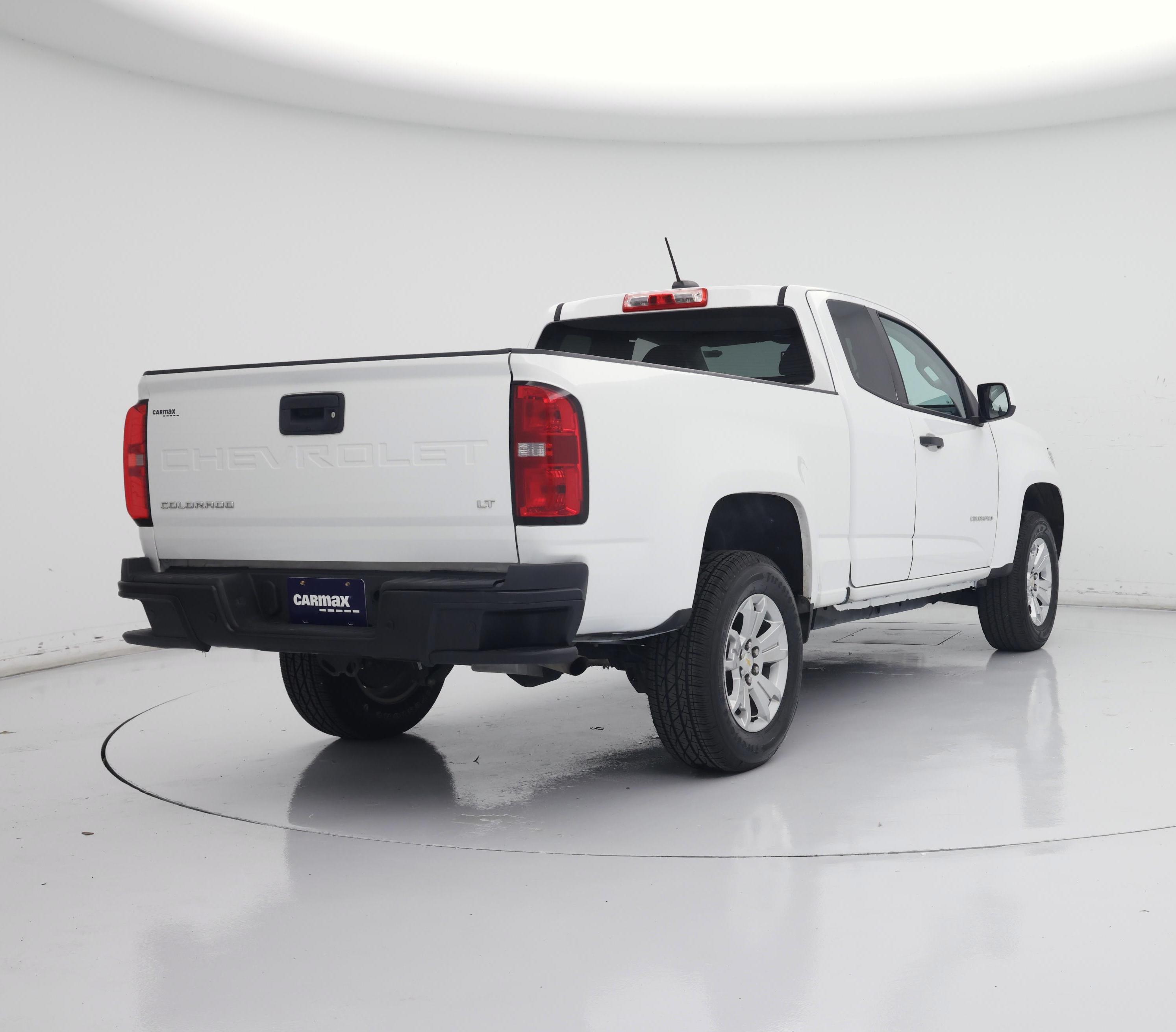 Thumbnail: 2022 Chevrolet Colorado - 8