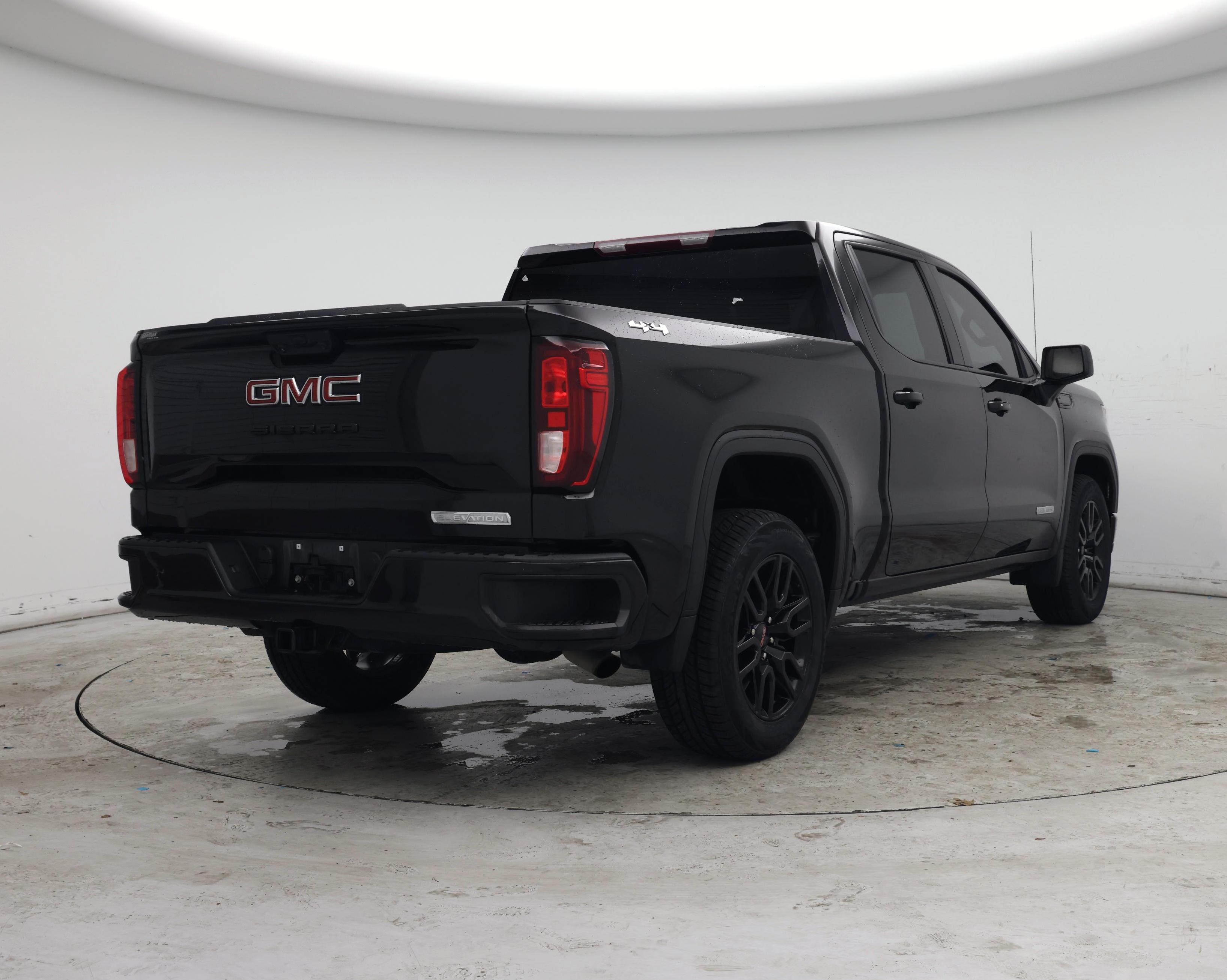 Thumbnail: 2023 GMC Sierra 1500 - 8