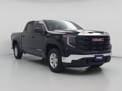 2022 GMC Sierra 1500 Pro