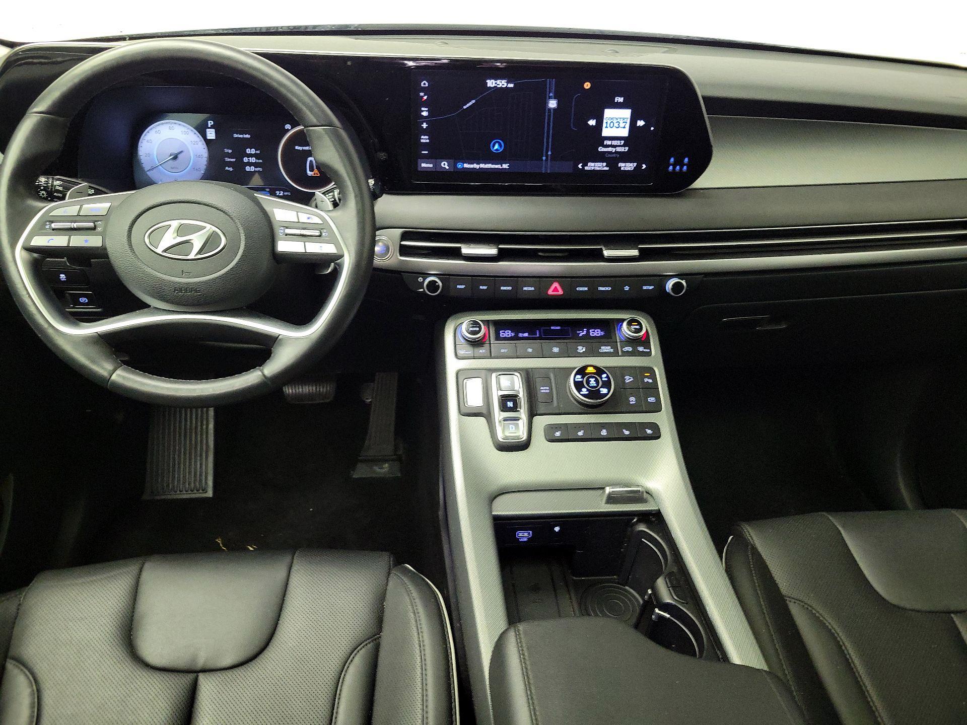 Thumbnail: 2025 Hyundai Palisade - 9