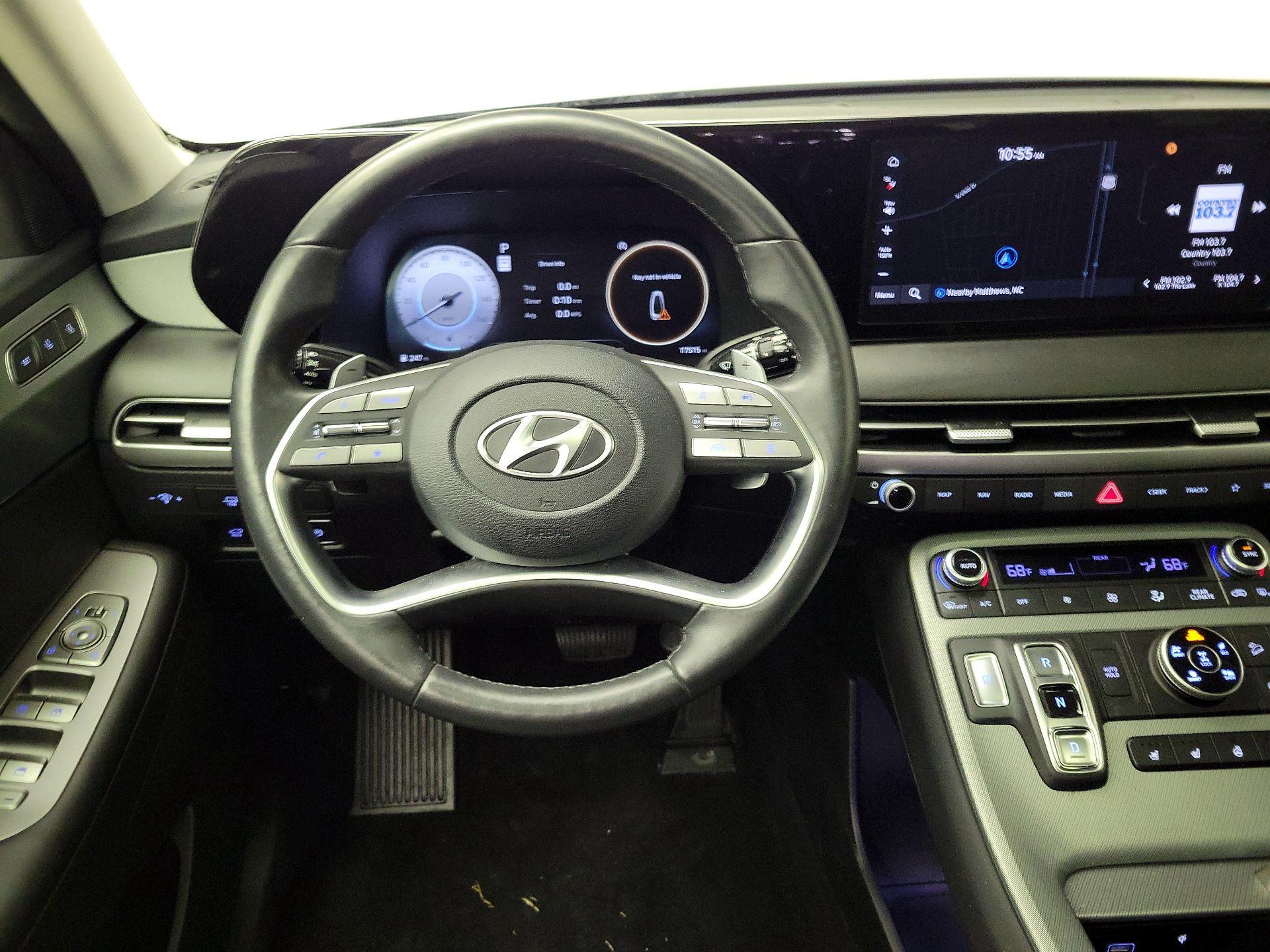 Thumbnail: 2025 Hyundai Palisade - 10