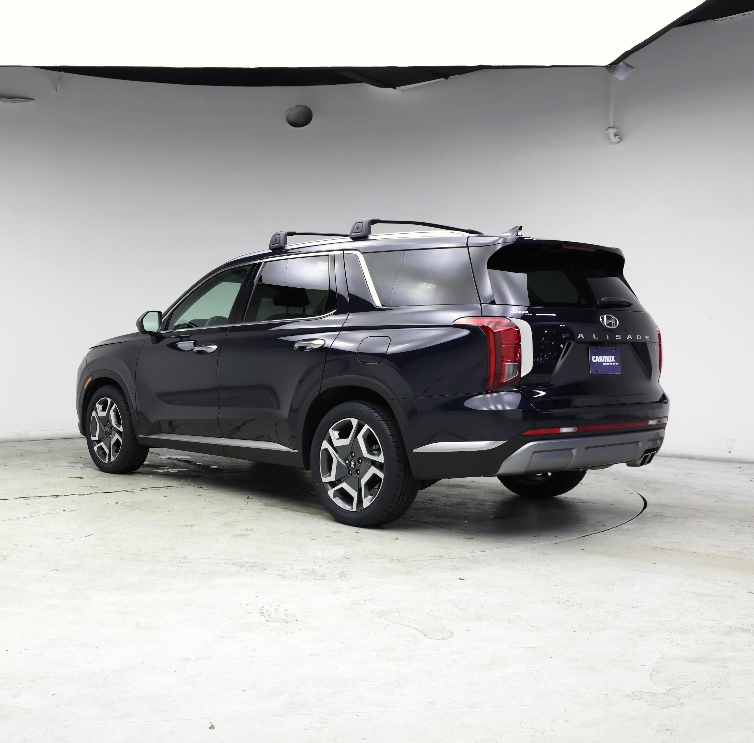 Thumbnail: 2025 Hyundai Palisade - 2