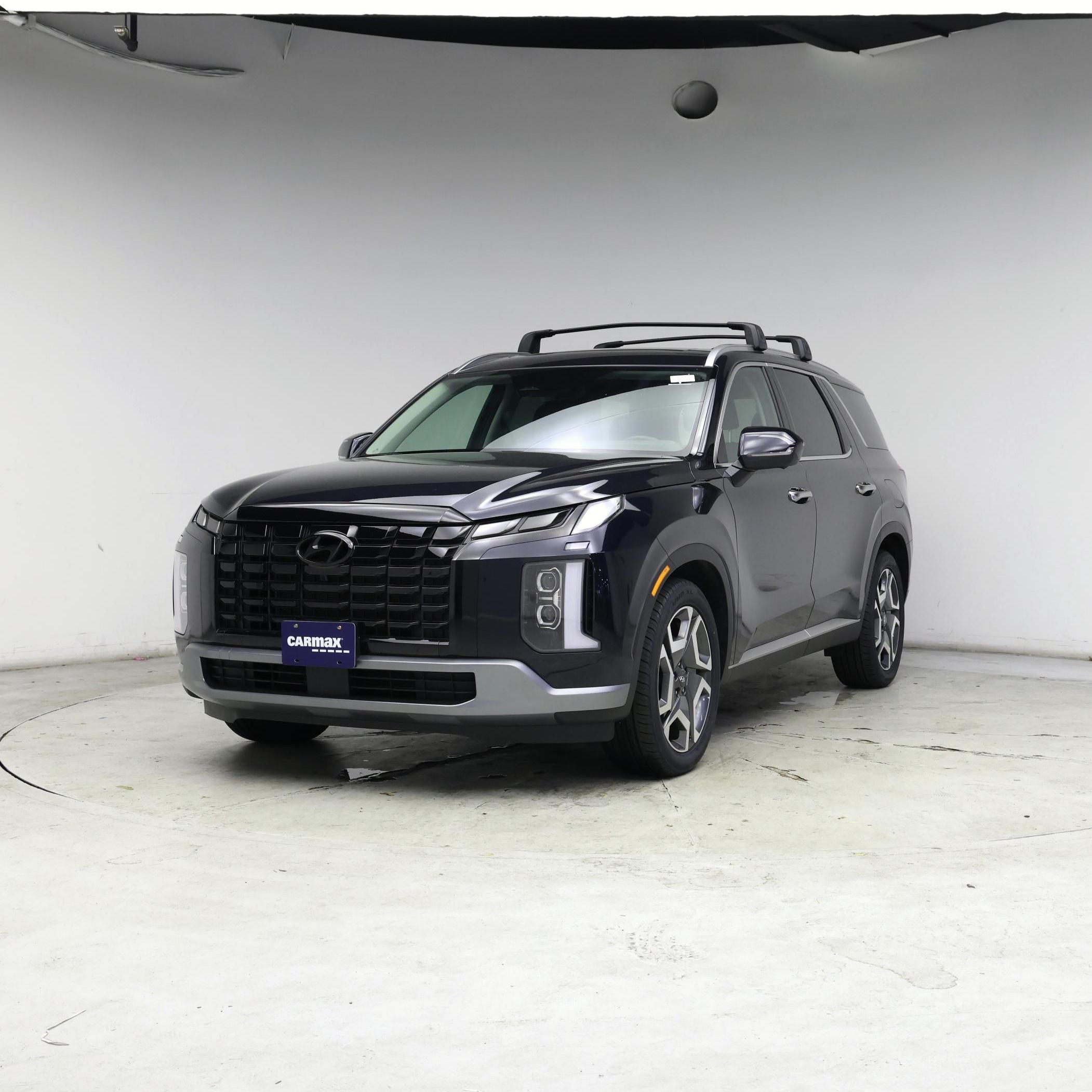 Thumbnail: 2025 Hyundai Palisade - 4