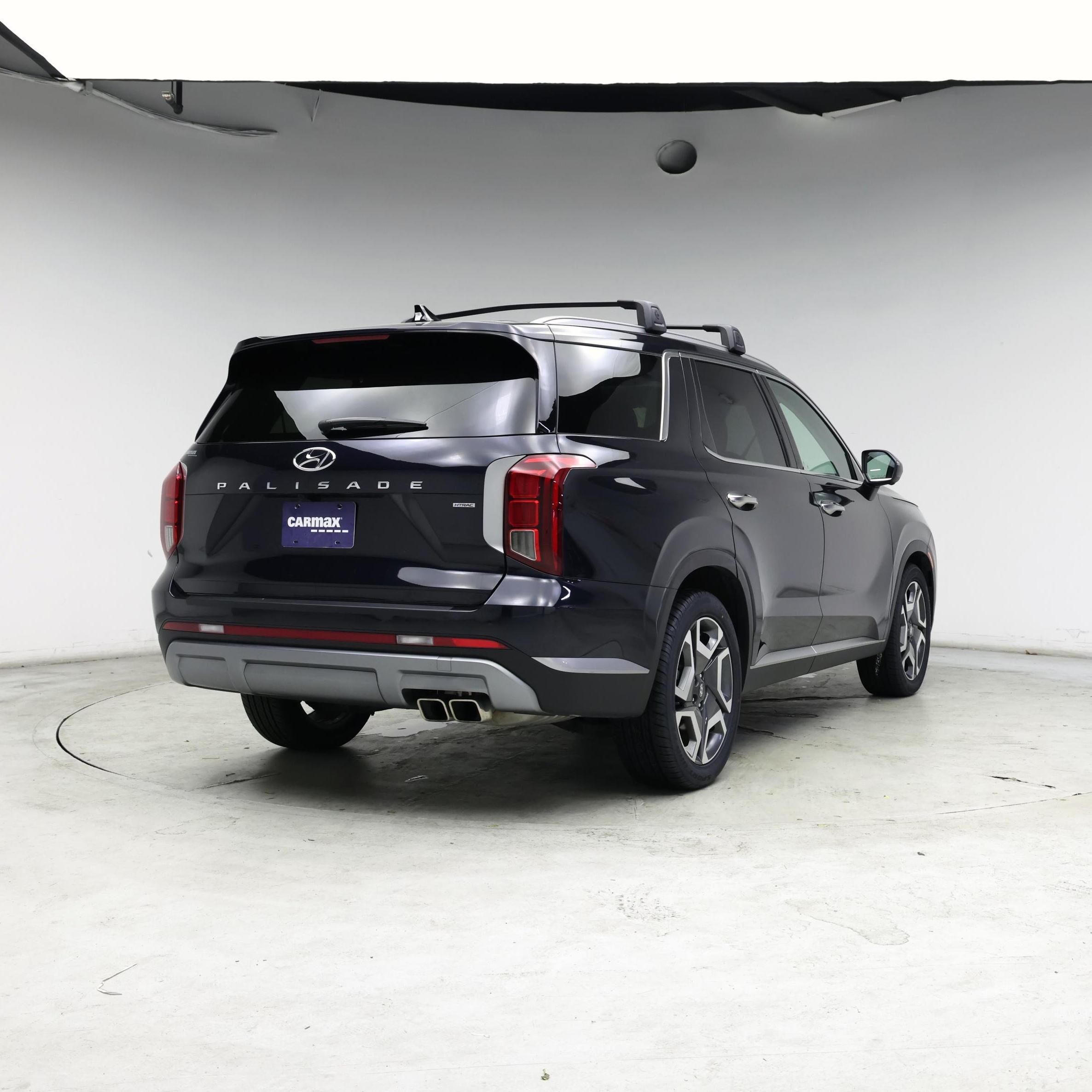 Thumbnail: 2025 Hyundai Palisade - 8