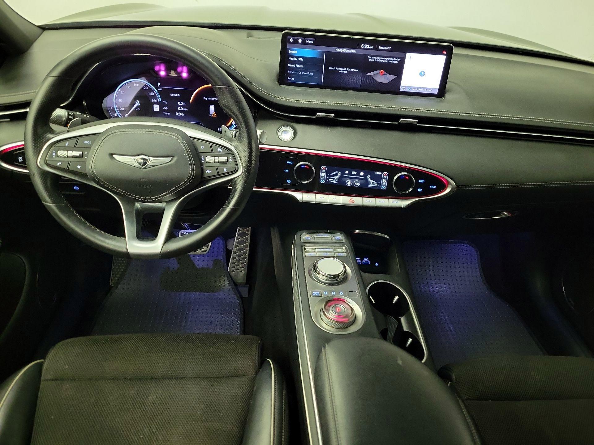 Thumbnail: 2025 Genesis GV70 - 9