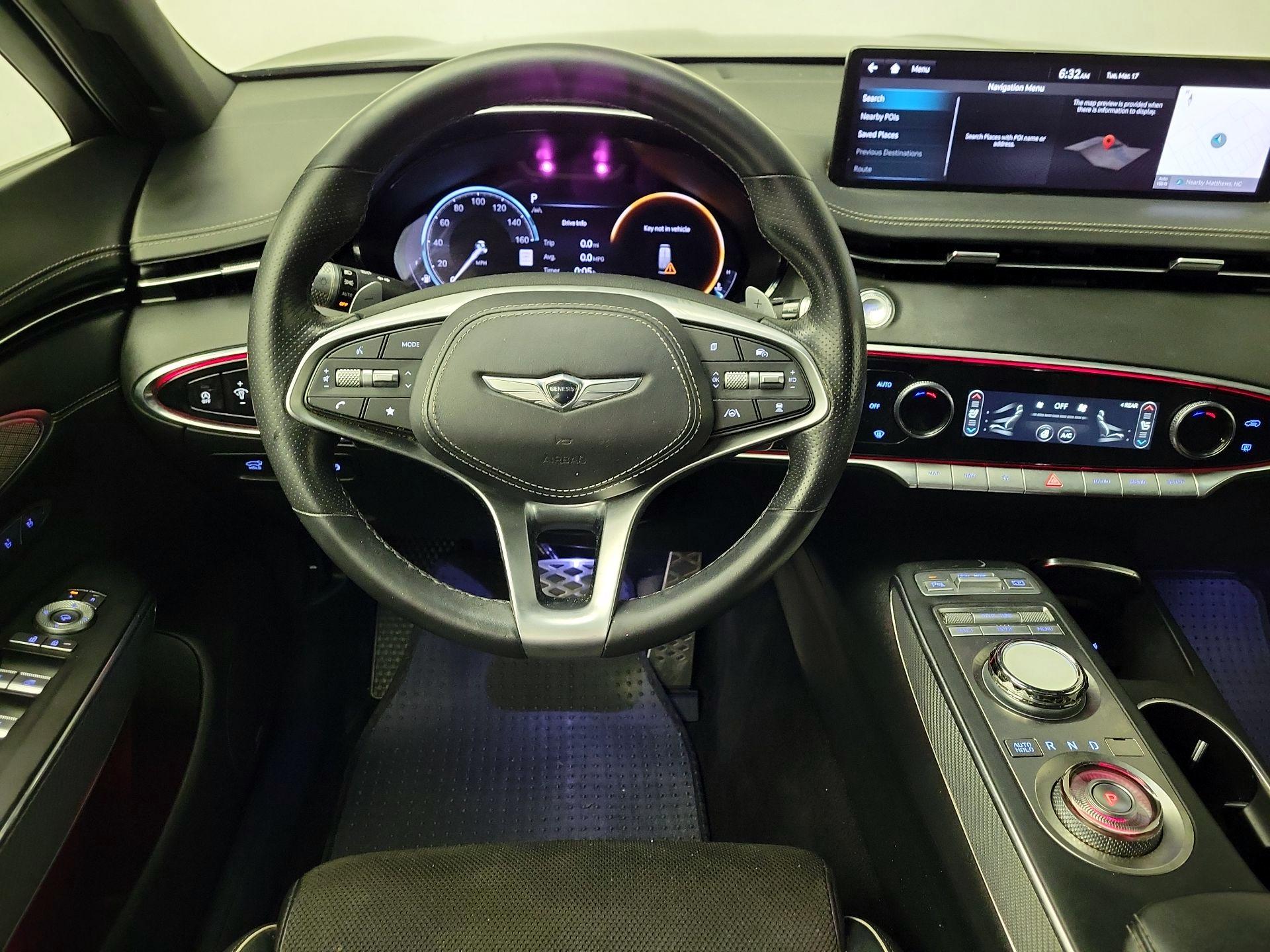 Thumbnail: 2025 Genesis GV70 - 10