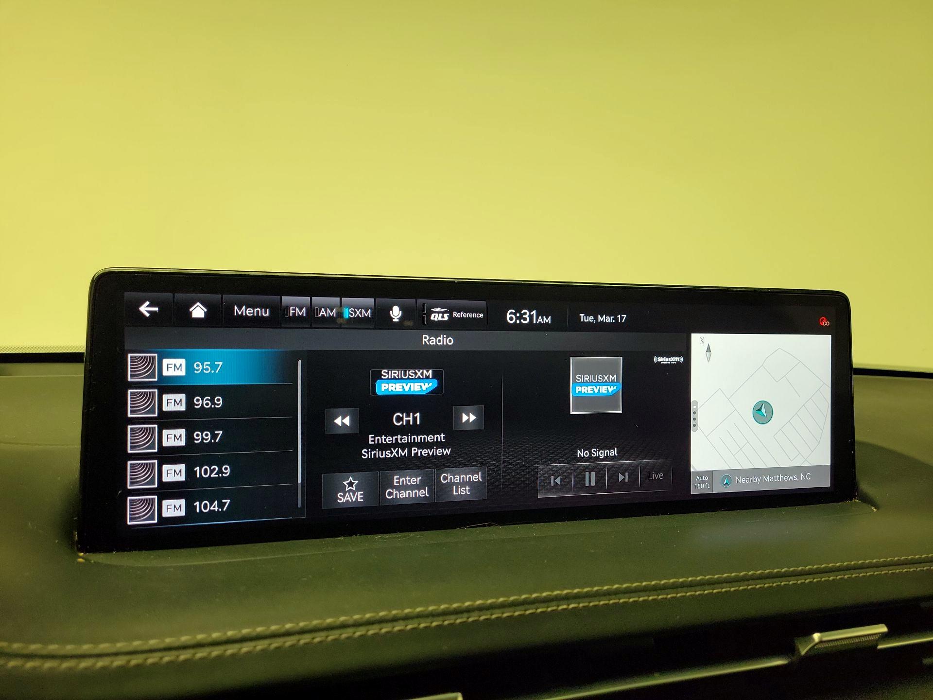 Thumbnail: 2025 Genesis GV70 - 16