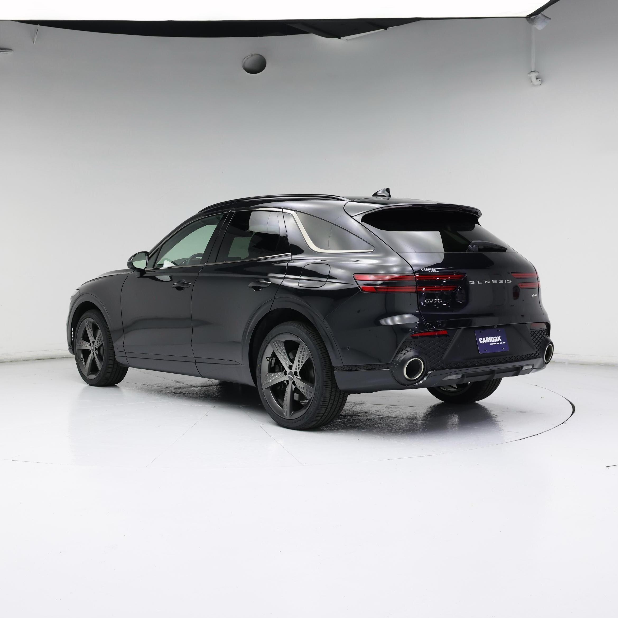 Thumbnail: 2025 Genesis GV70 - 2