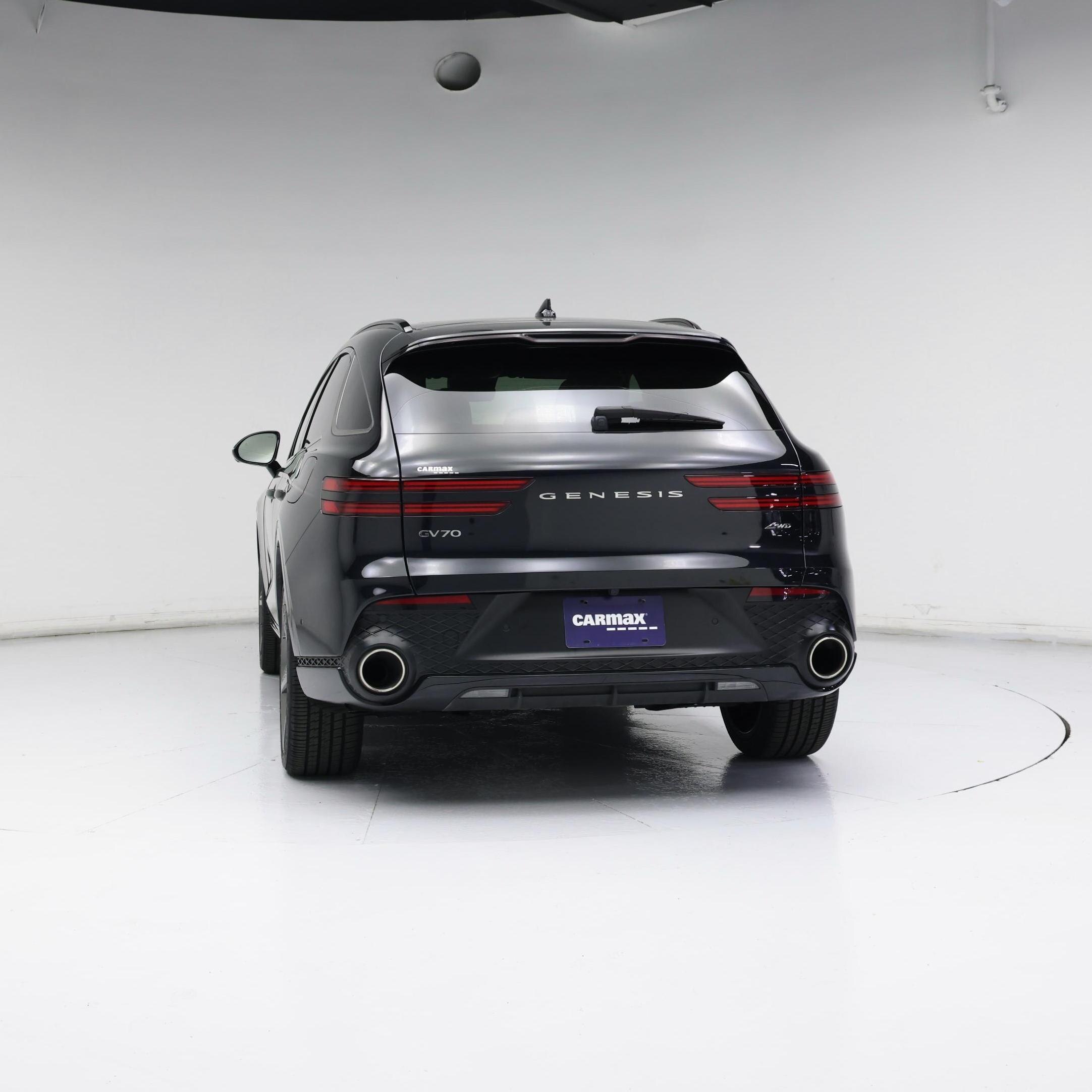 Thumbnail: 2025 Genesis GV70 - 6