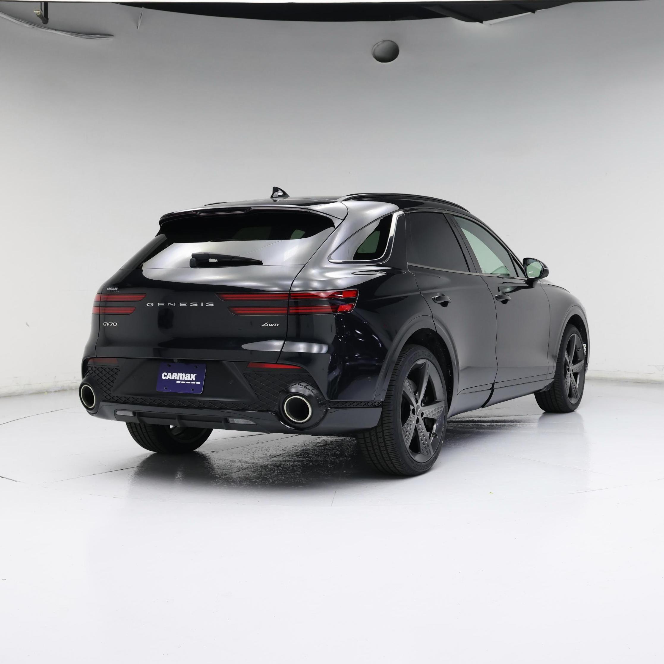 Thumbnail: 2025 Genesis GV70 - 8