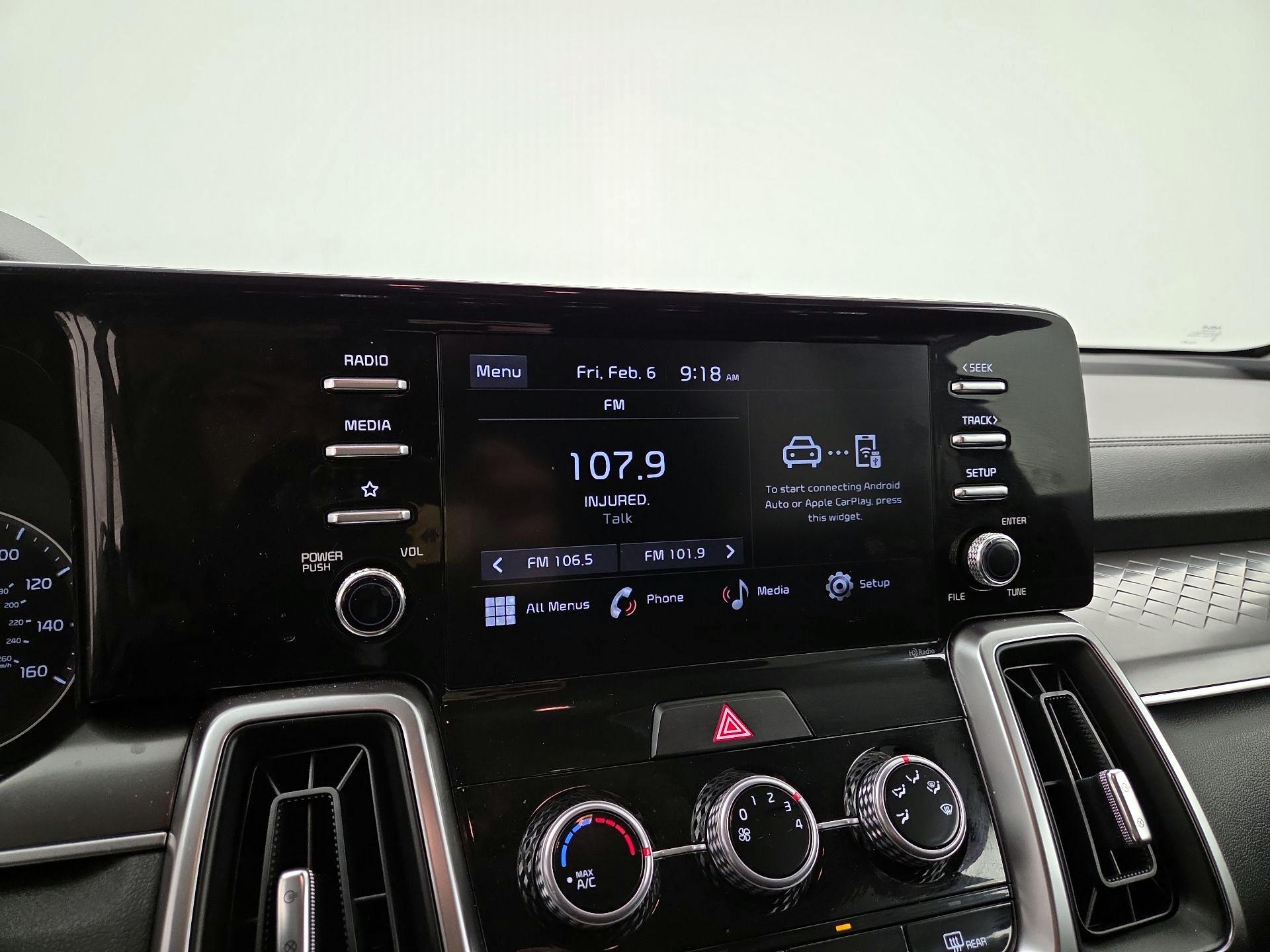 Thumbnail: 2023 Kia Sorento - 15