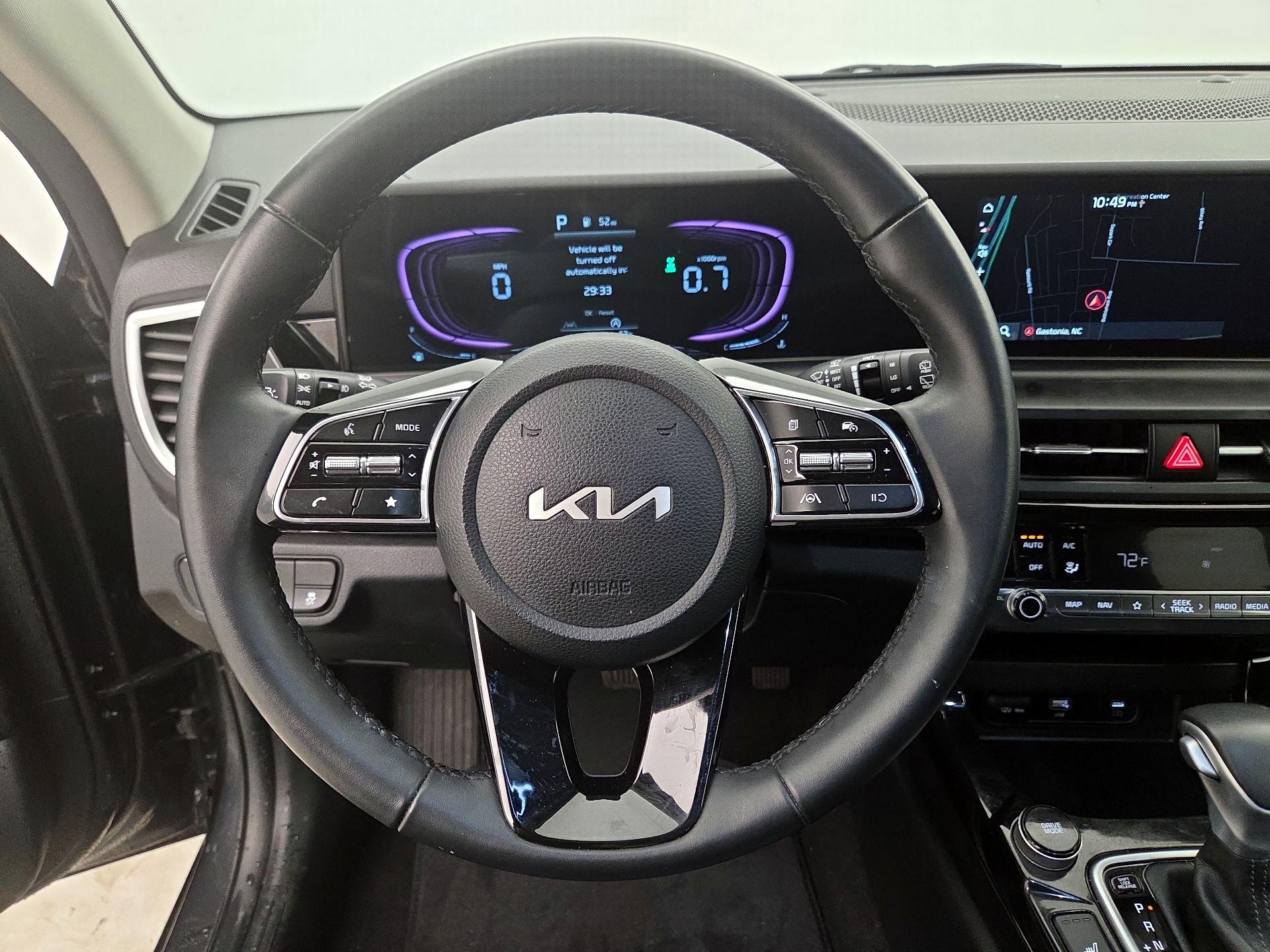 Thumbnail: 2025 Kia Seltos - 10