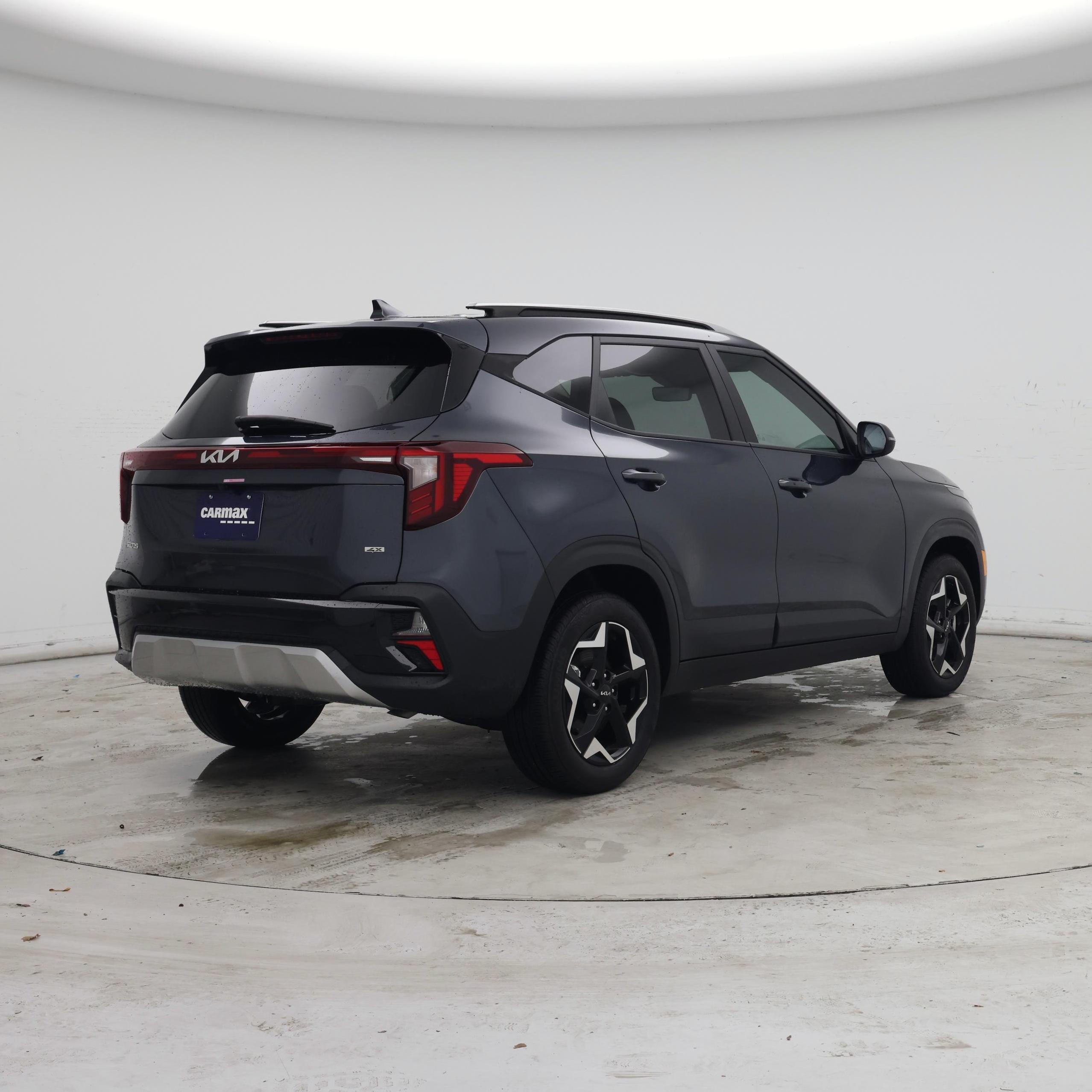 Thumbnail: 2025 Kia Seltos - 8