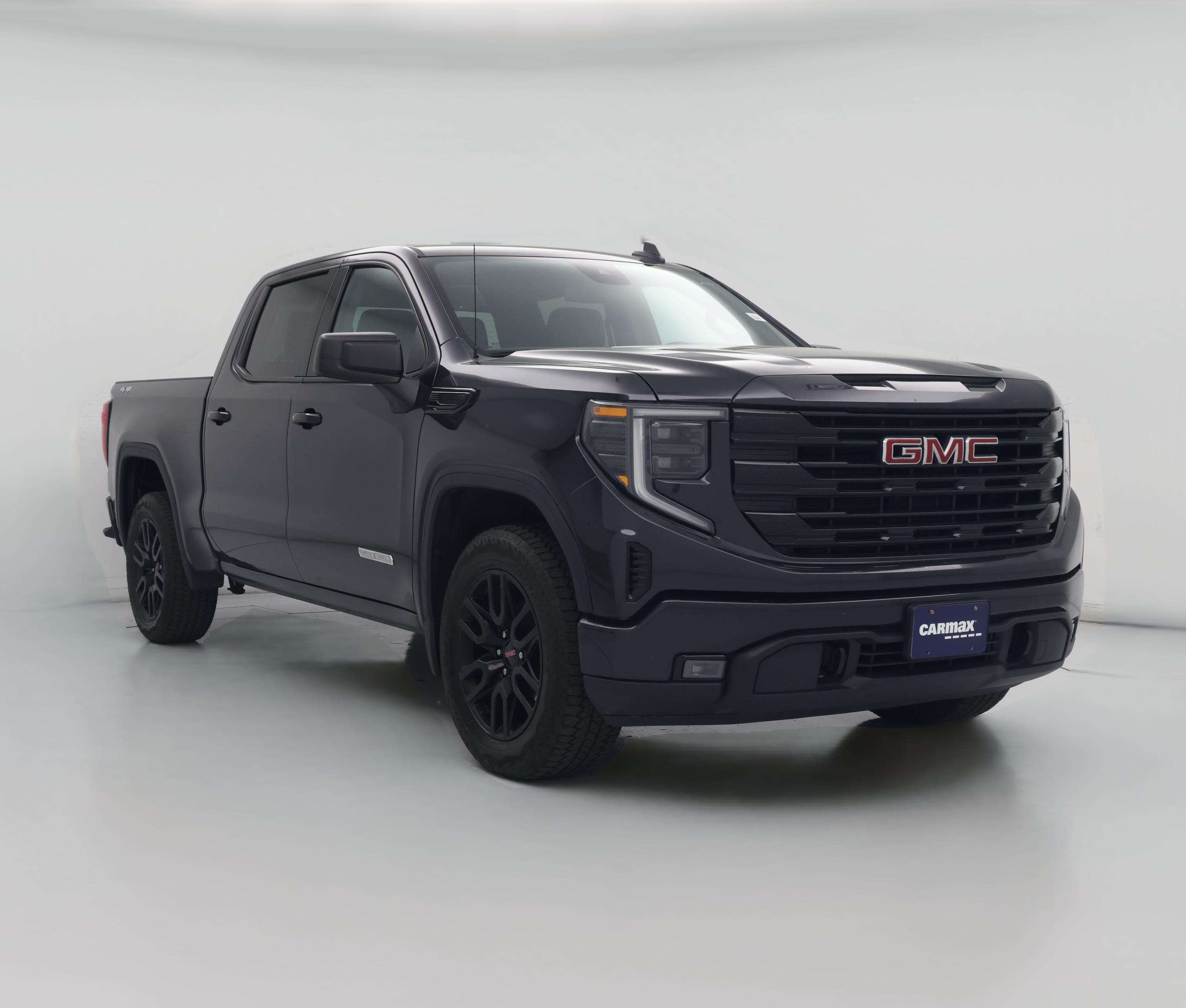 Thumbnail: 2024 GMC Sierra 1500 - 1