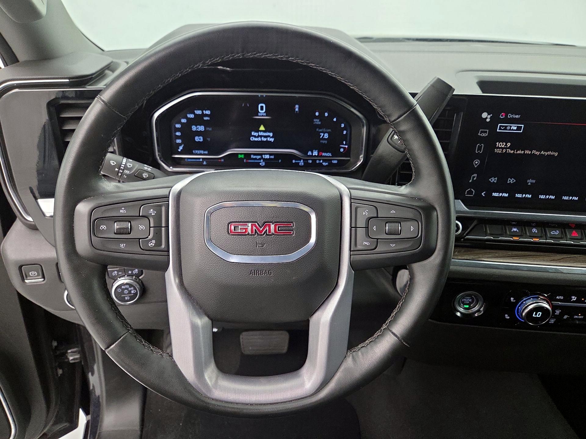 Thumbnail: 2024 GMC Sierra 1500 - 10