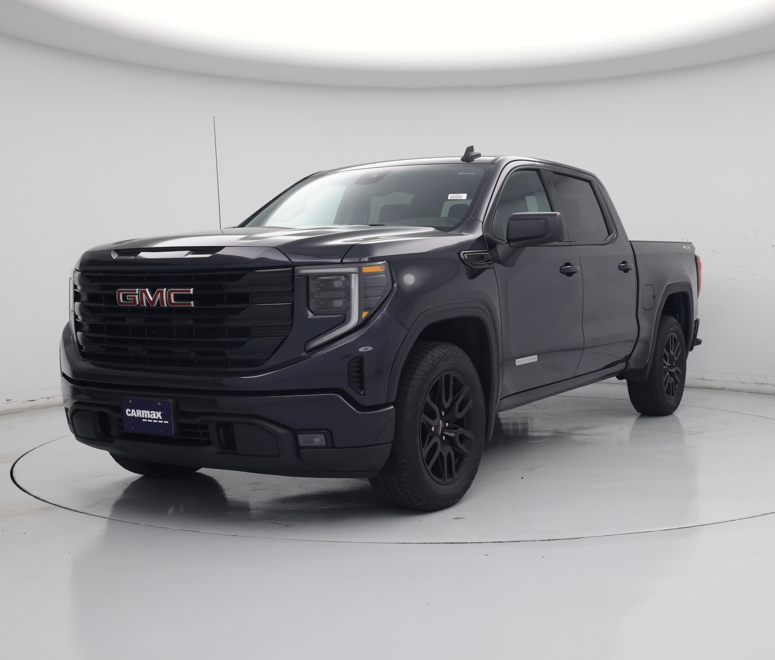 Thumbnail: 2024 GMC Sierra 1500 - 4
