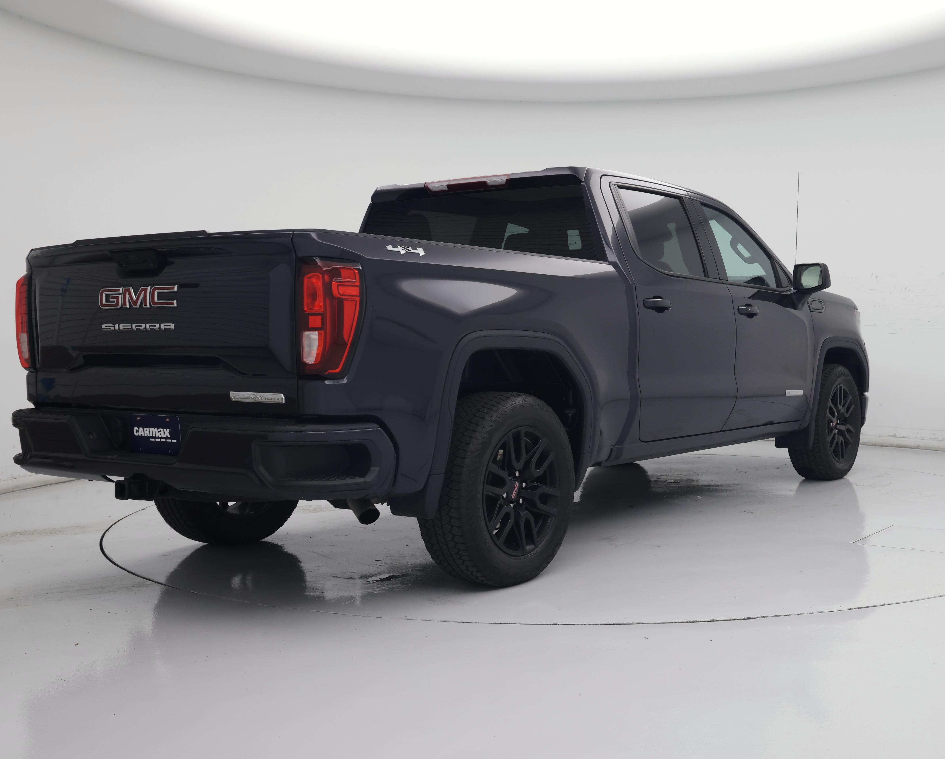 Thumbnail: 2024 GMC Sierra 1500 - 8