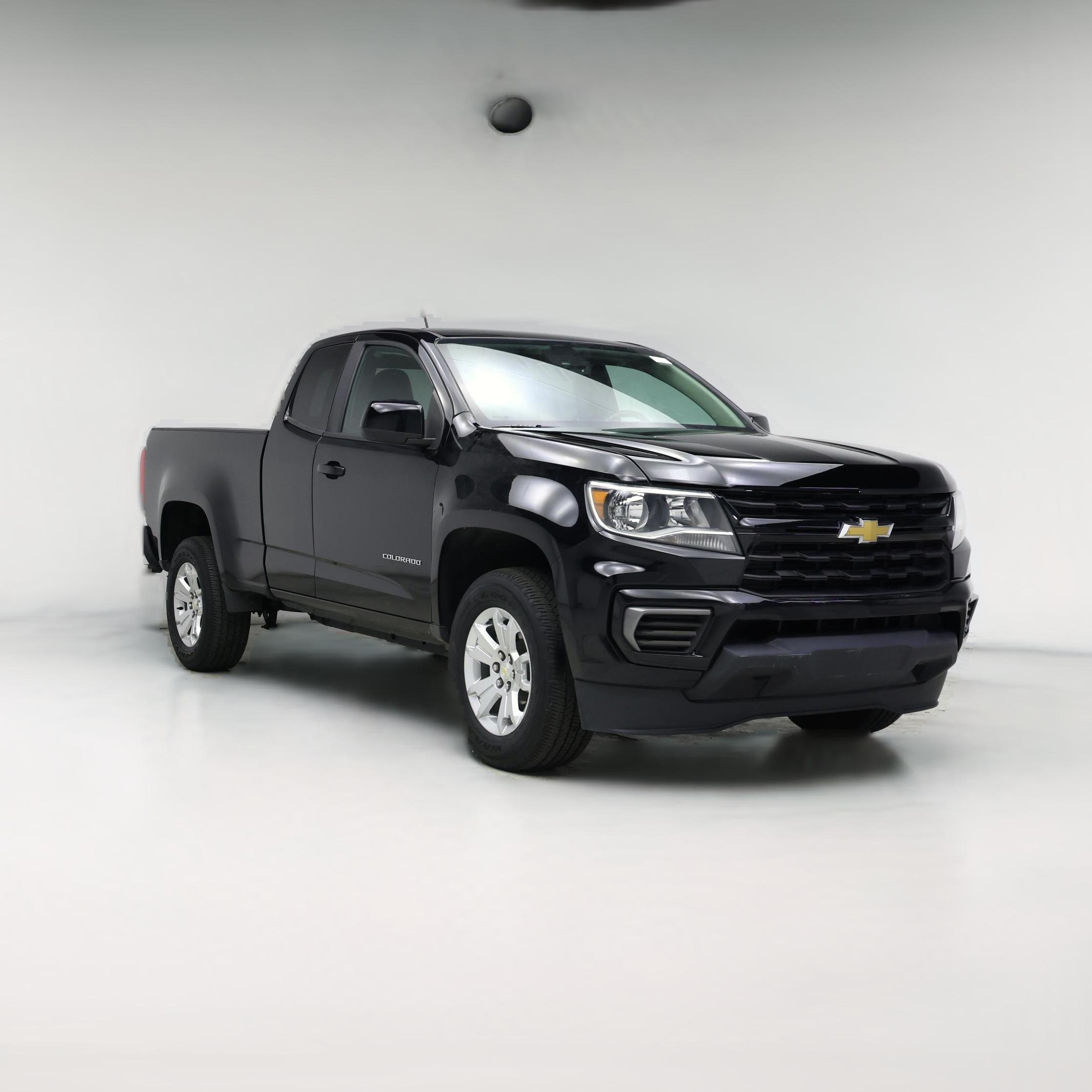 Thumbnail: 2022 Chevrolet Colorado - 1