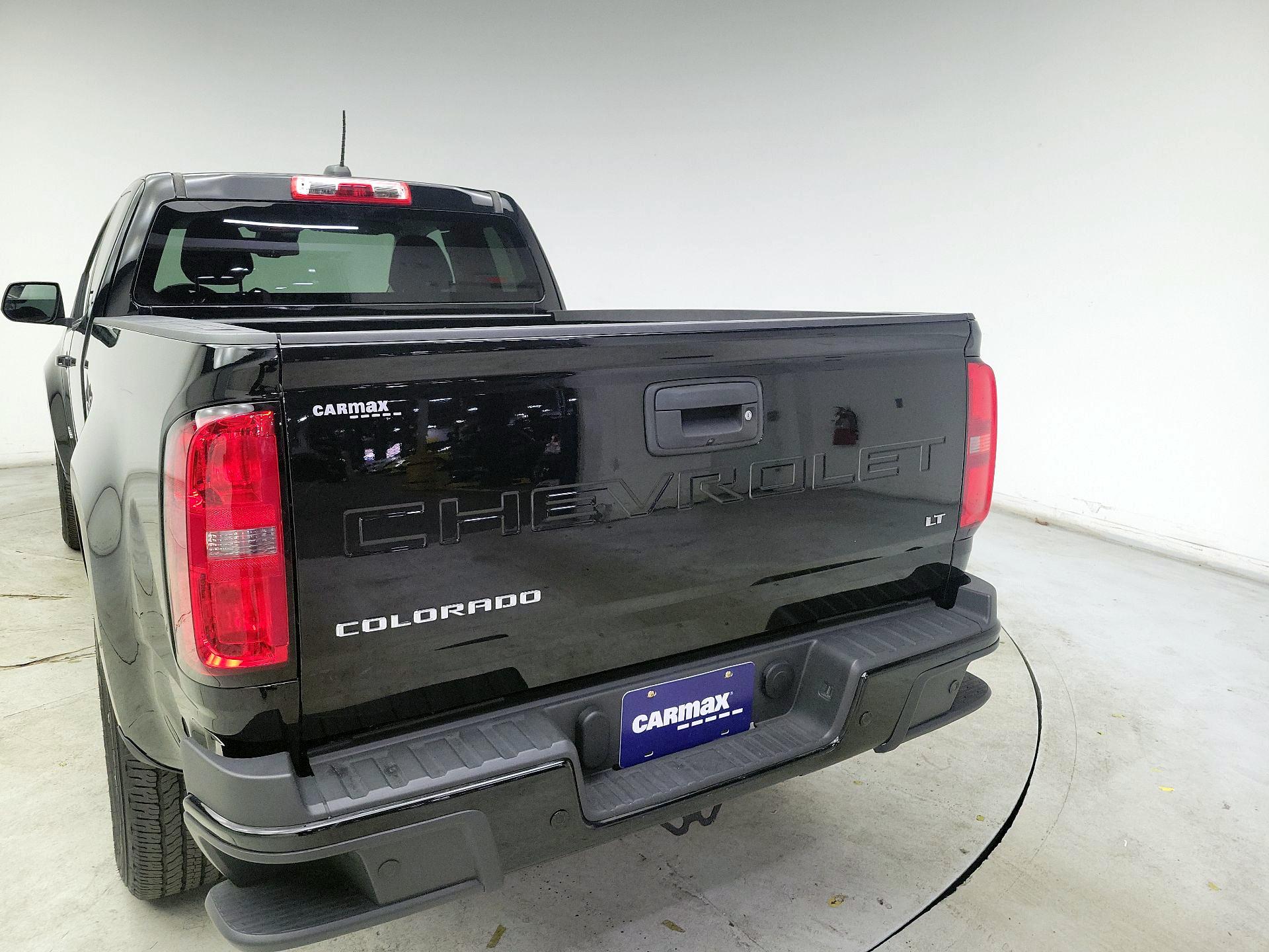 Thumbnail: 2022 Chevrolet Colorado - 19