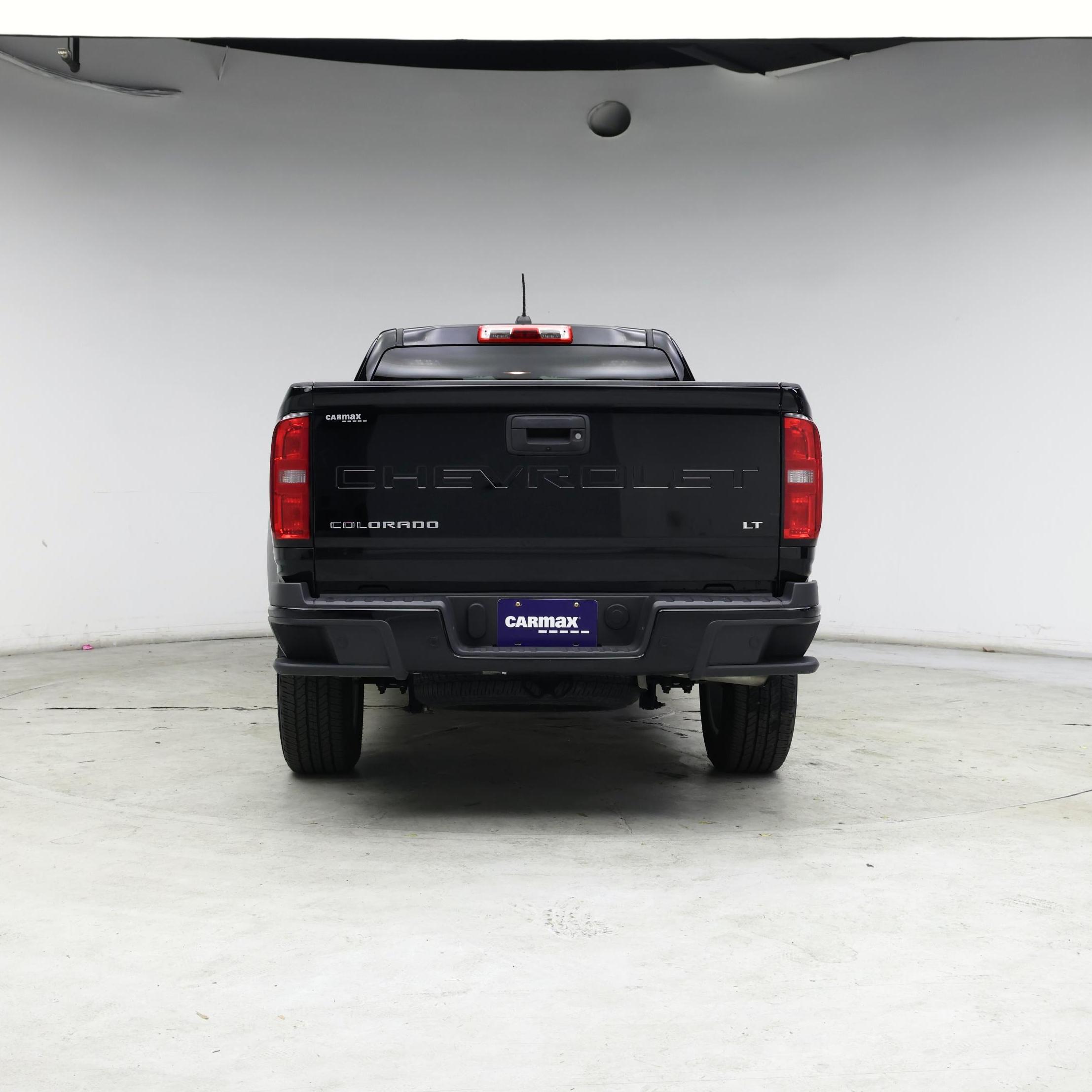 Thumbnail: 2022 Chevrolet Colorado - 6