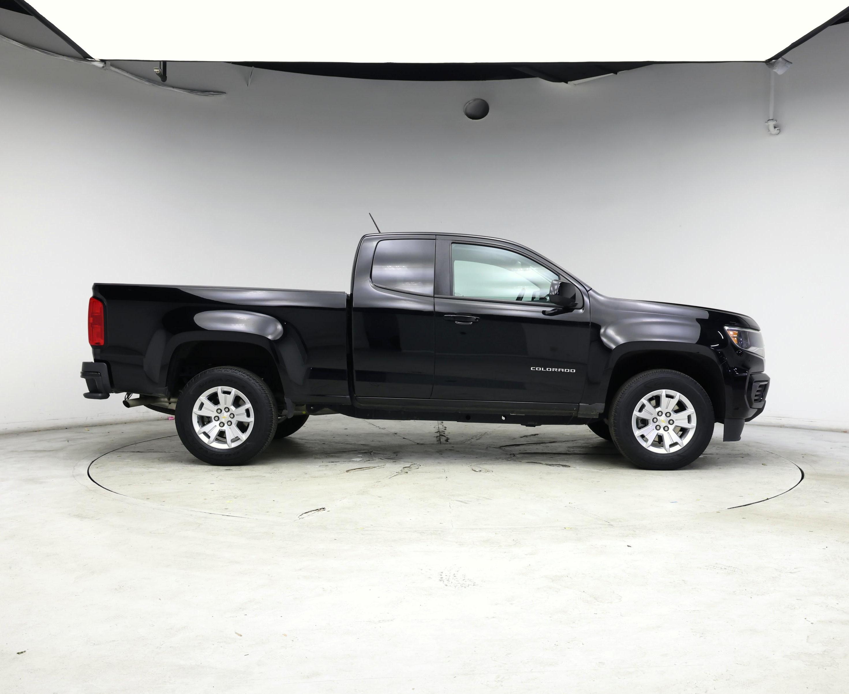 Thumbnail: 2022 Chevrolet Colorado - 7