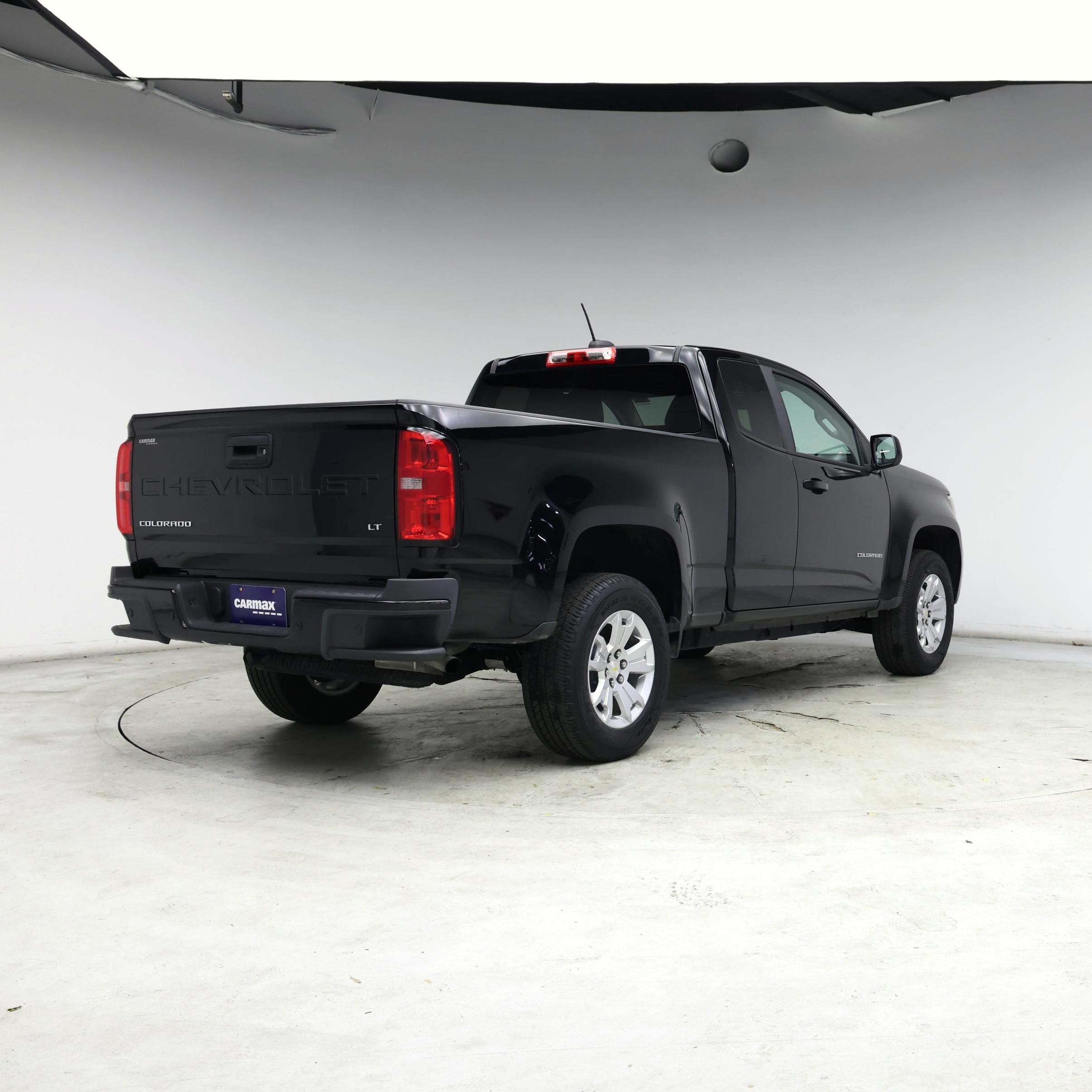 Thumbnail: 2022 Chevrolet Colorado - 8