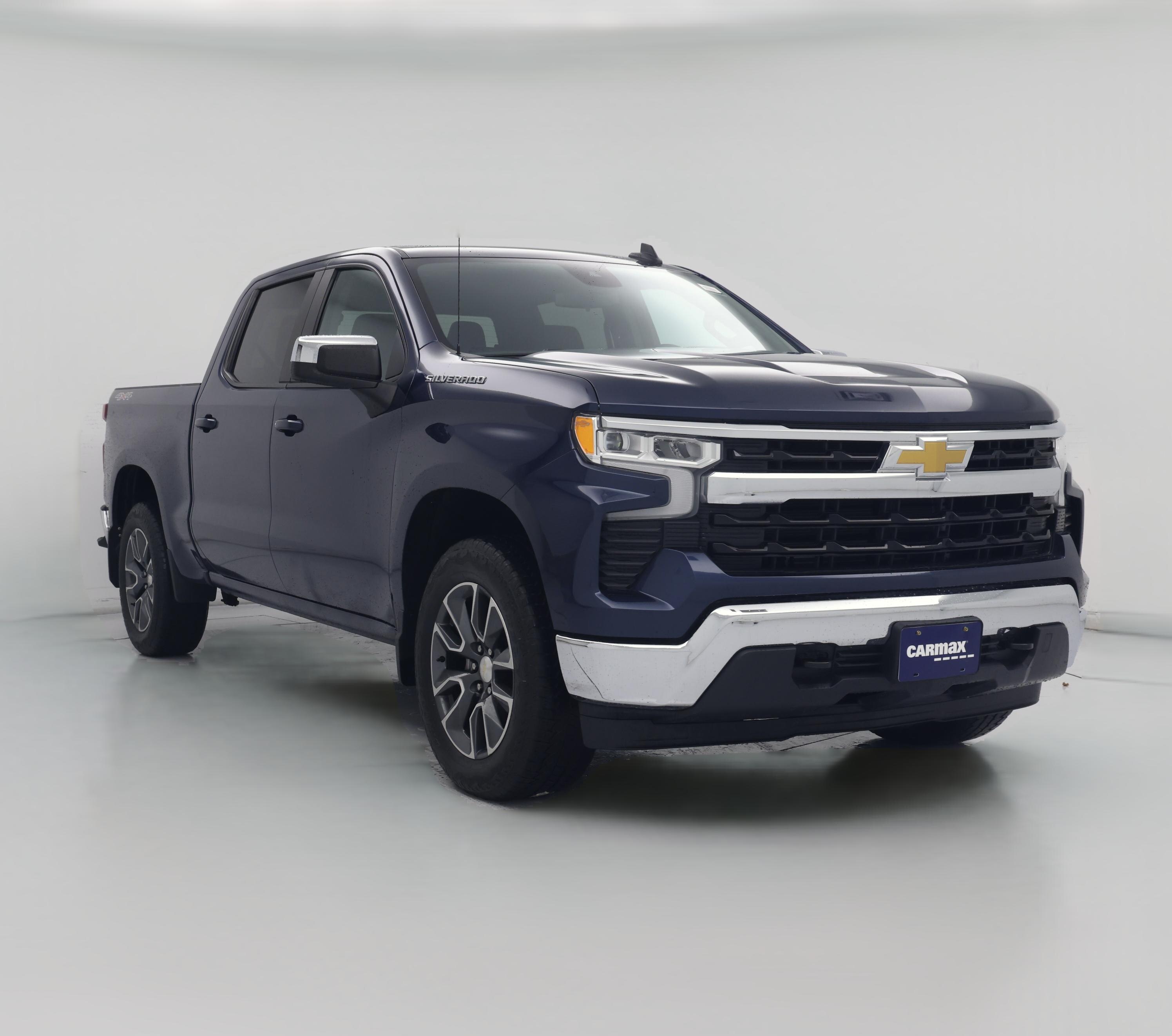 Thumbnail: 2023 Chevrolet Silverado 1500 - 1