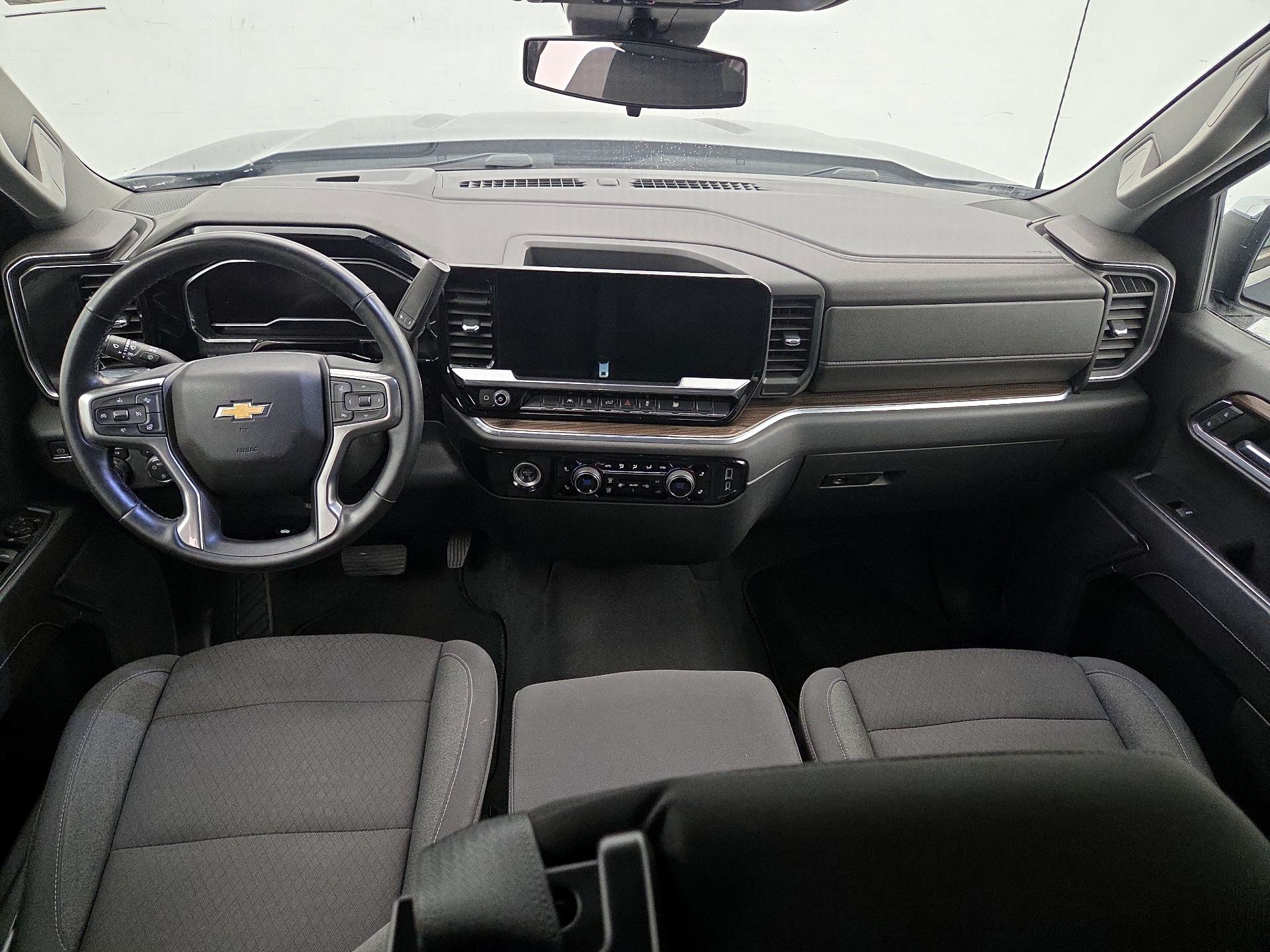 Thumbnail: 2023 Chevrolet Silverado 1500 - 9