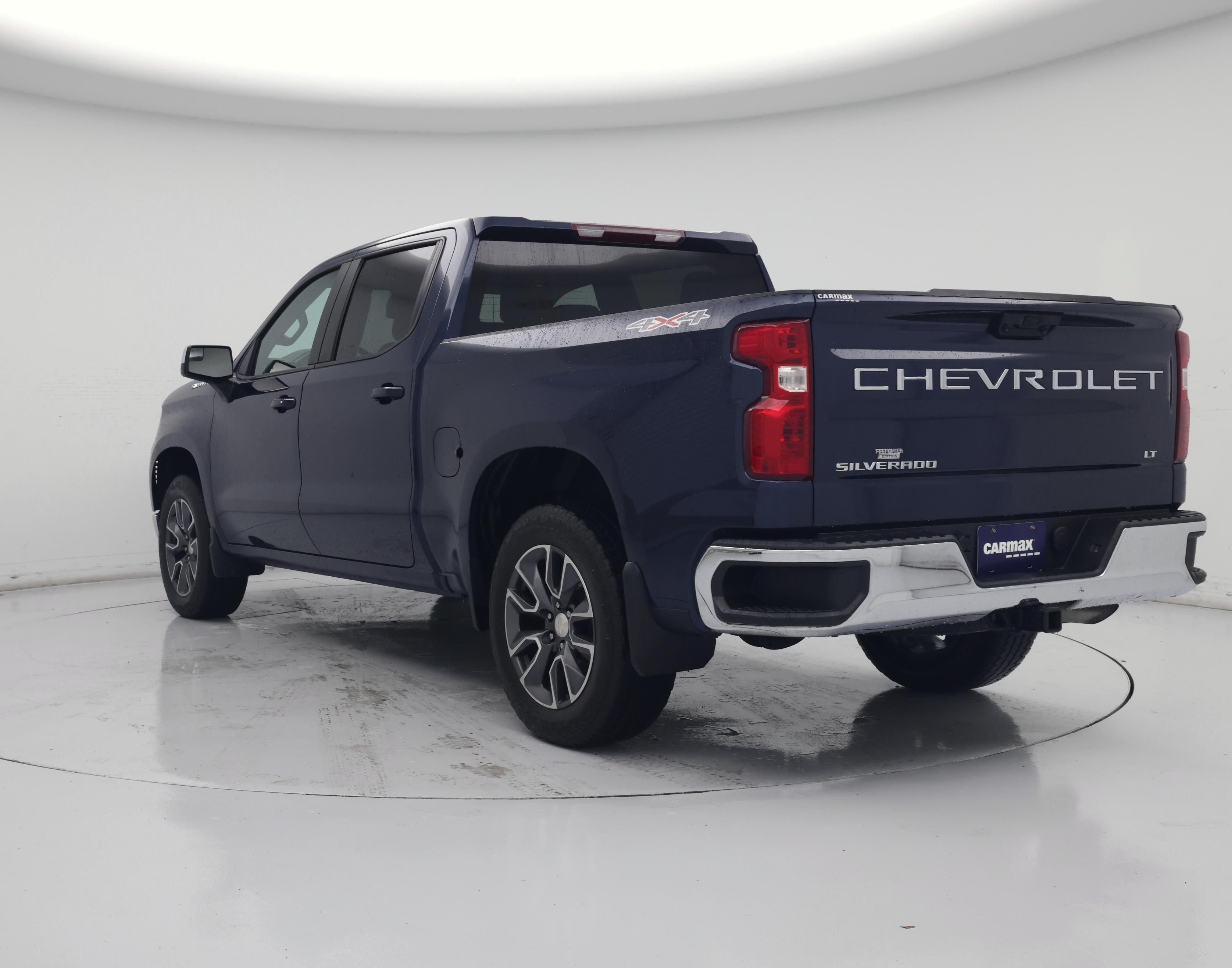 Thumbnail: 2023 Chevrolet Silverado 1500 - 2