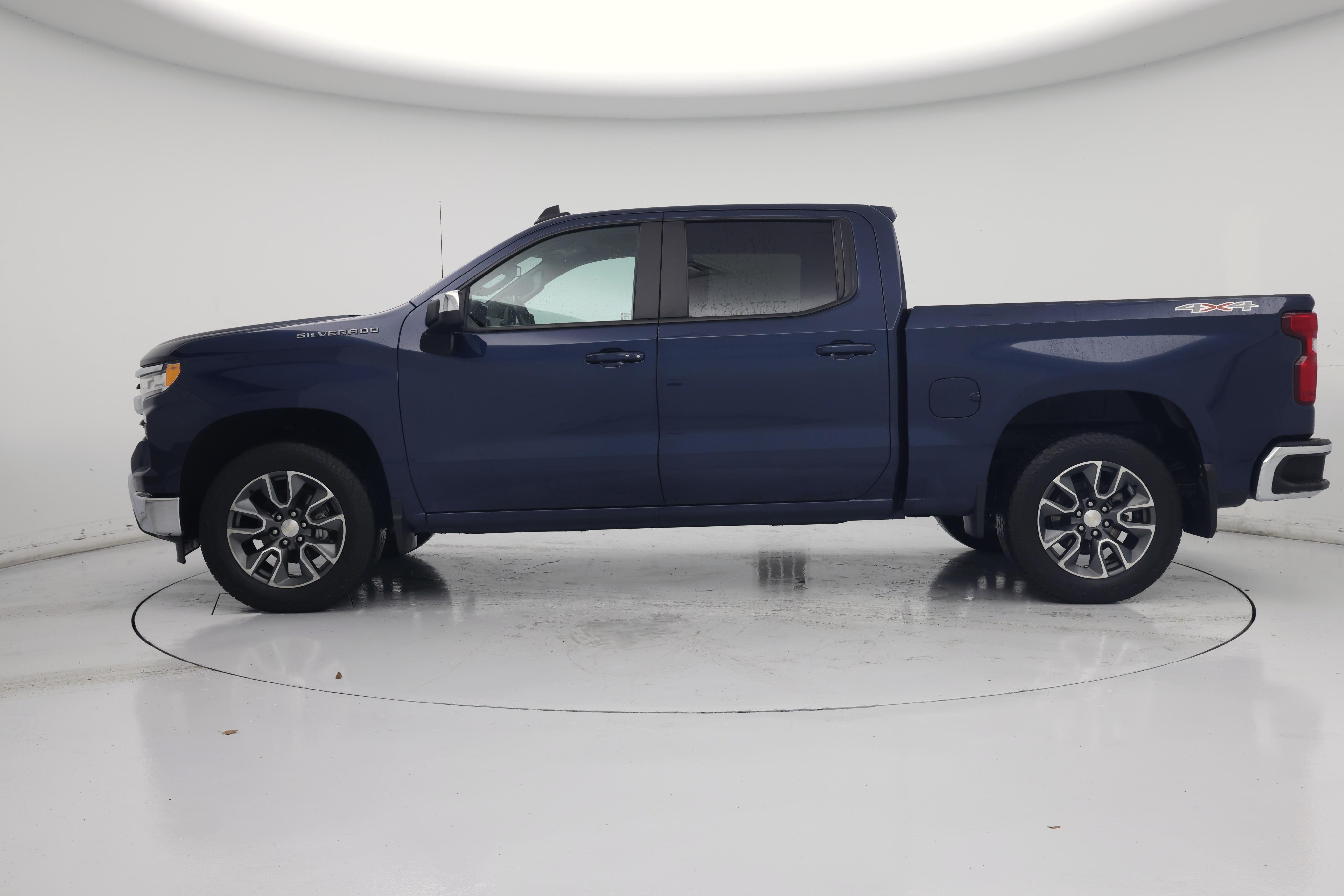 Thumbnail: 2023 Chevrolet Silverado 1500 - 3