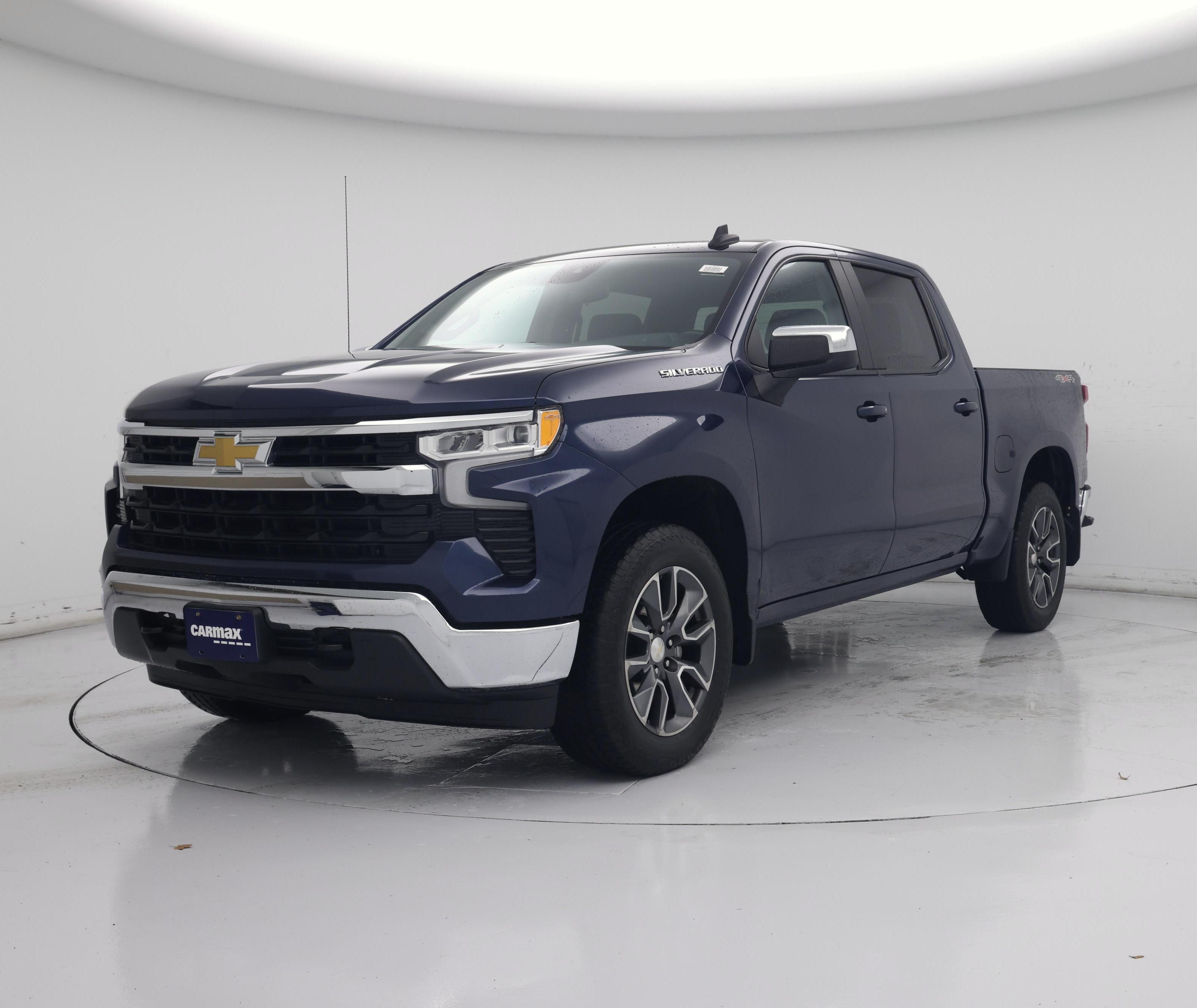 Thumbnail: 2023 Chevrolet Silverado 1500 - 4