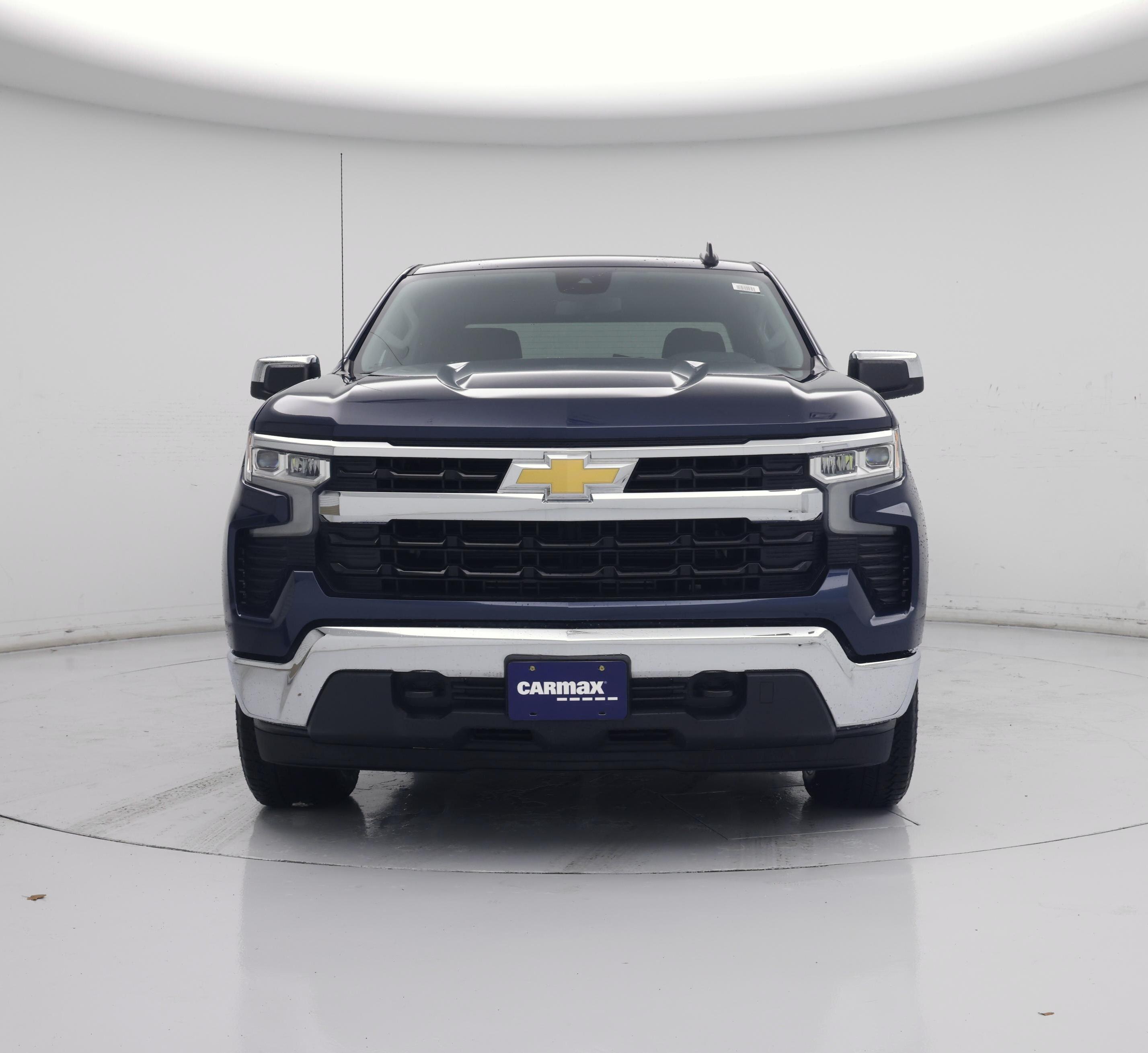 Thumbnail: 2023 Chevrolet Silverado 1500 - 5